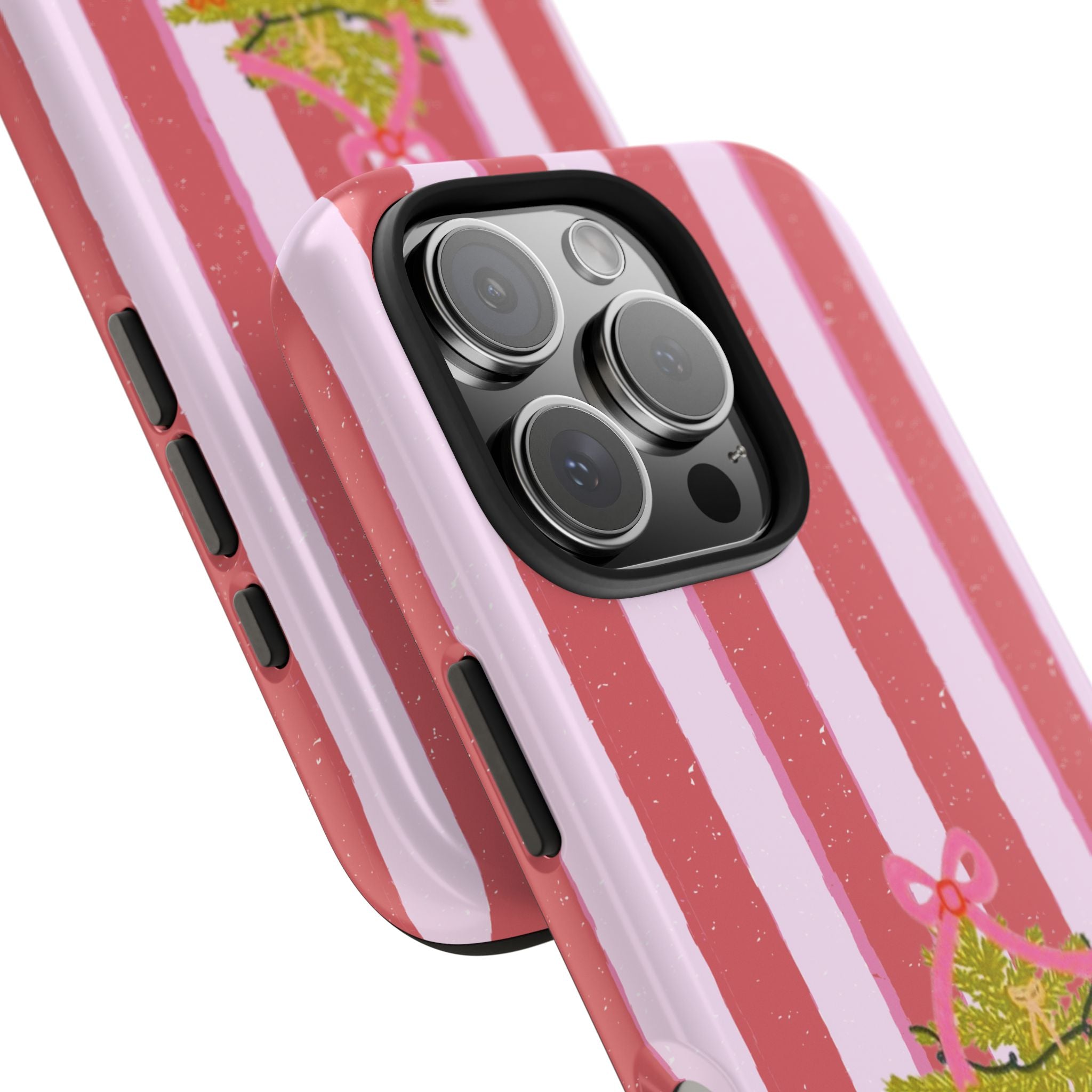 Holiday Tree Tough Phone Case