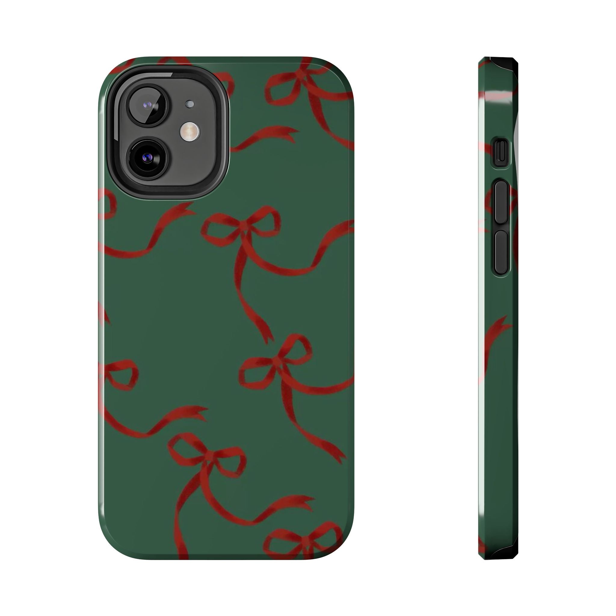 Holiday Ribbon Tough Phone Case