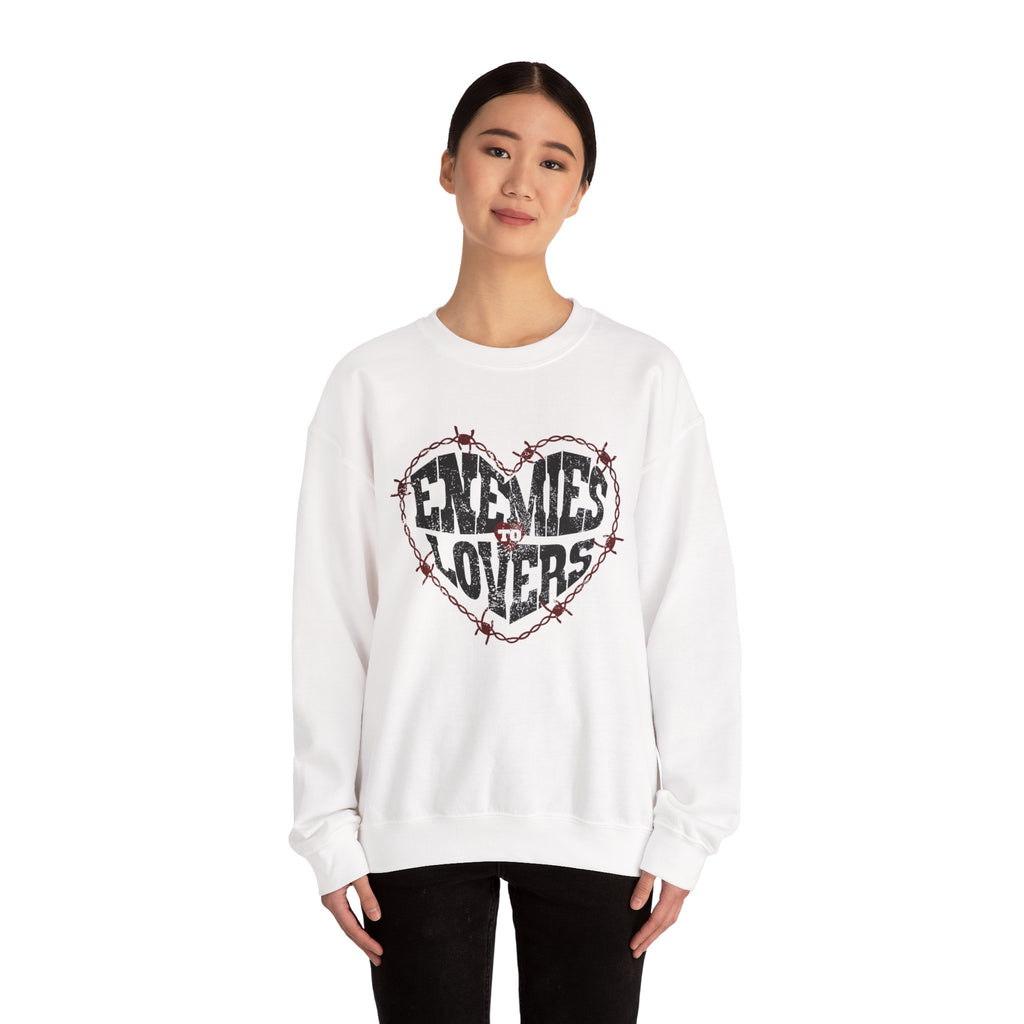 Enemies to Lovers Sweatshirt