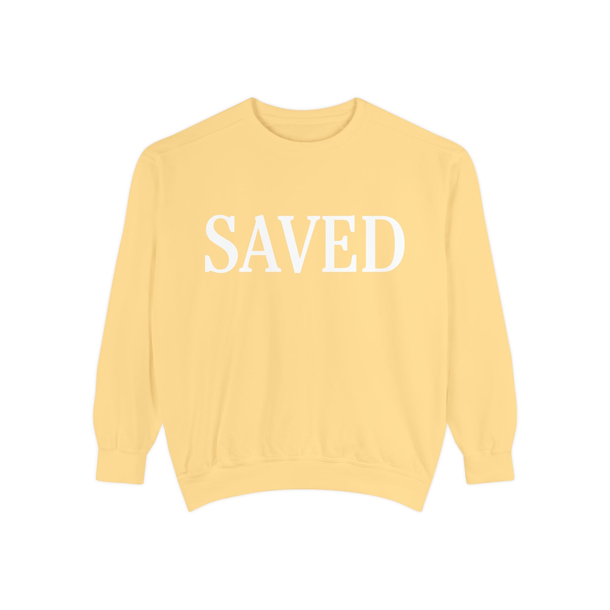 Saved - Sweatshirt
