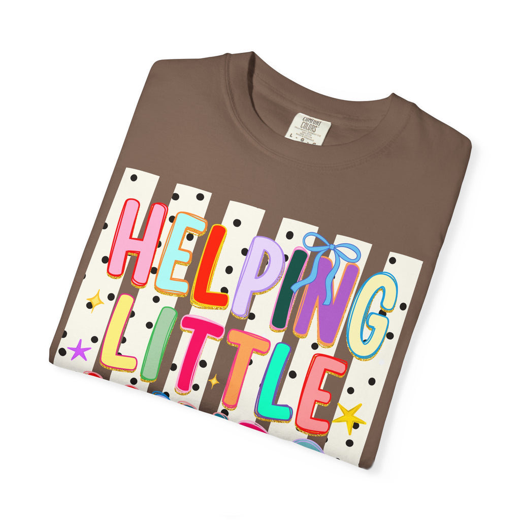 Little Minds Tee