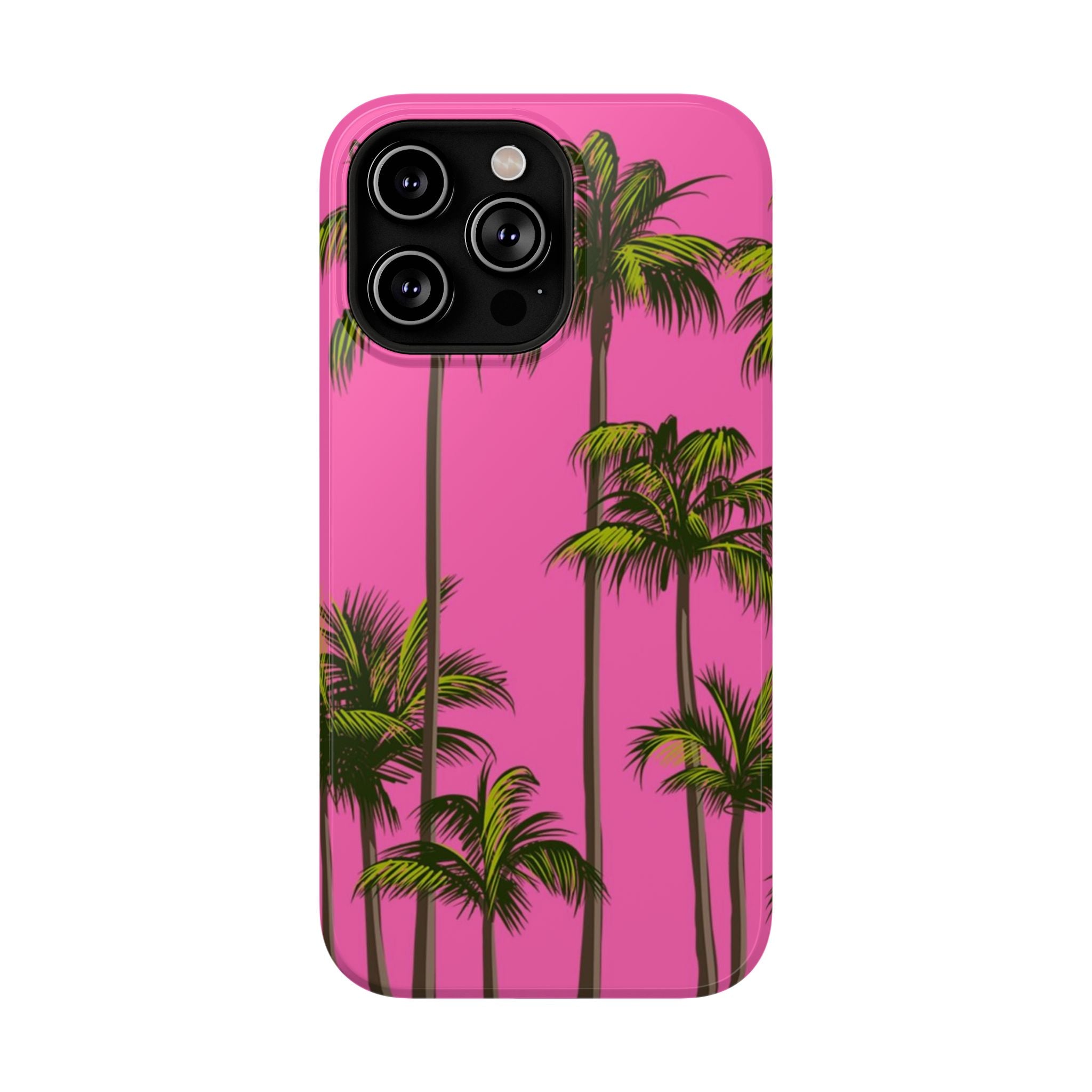 Palm Trees Tough Case