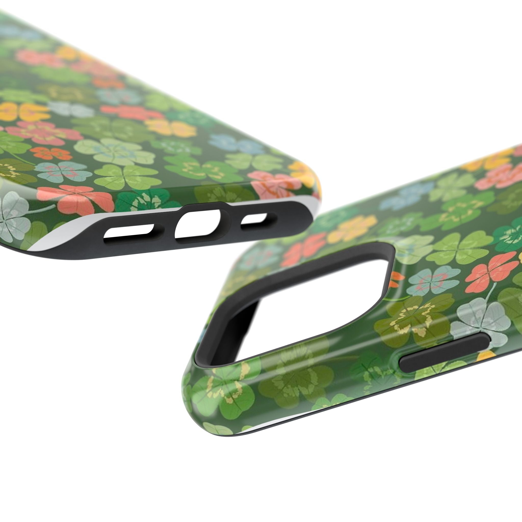 Clover - Magnetic Impact-Resistant Cases