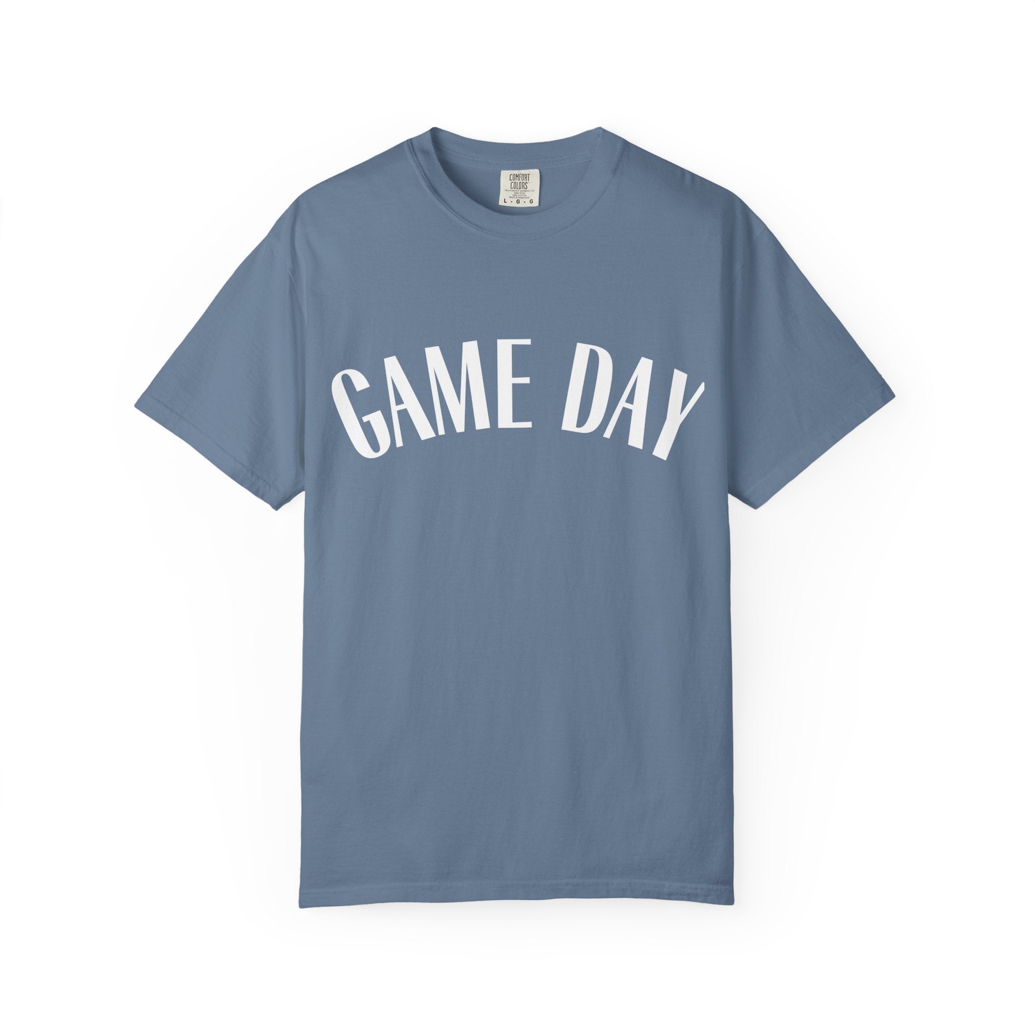 Game Day Unisex Garment-Dyed T-shirt