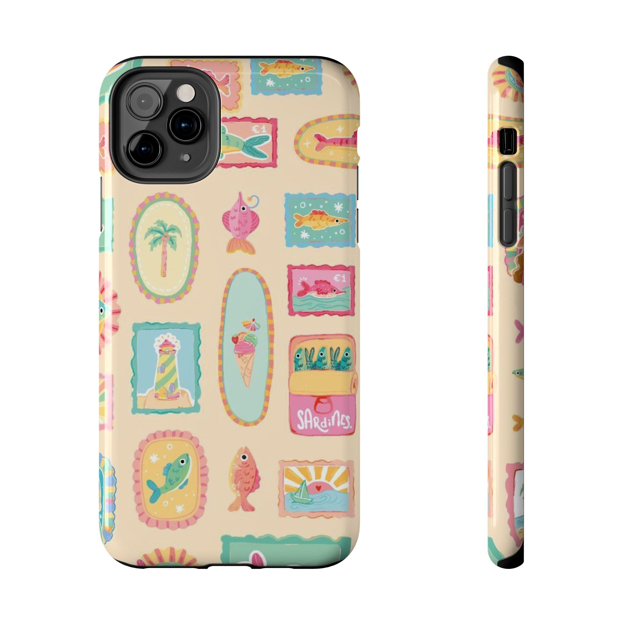 Tough Phone Cases