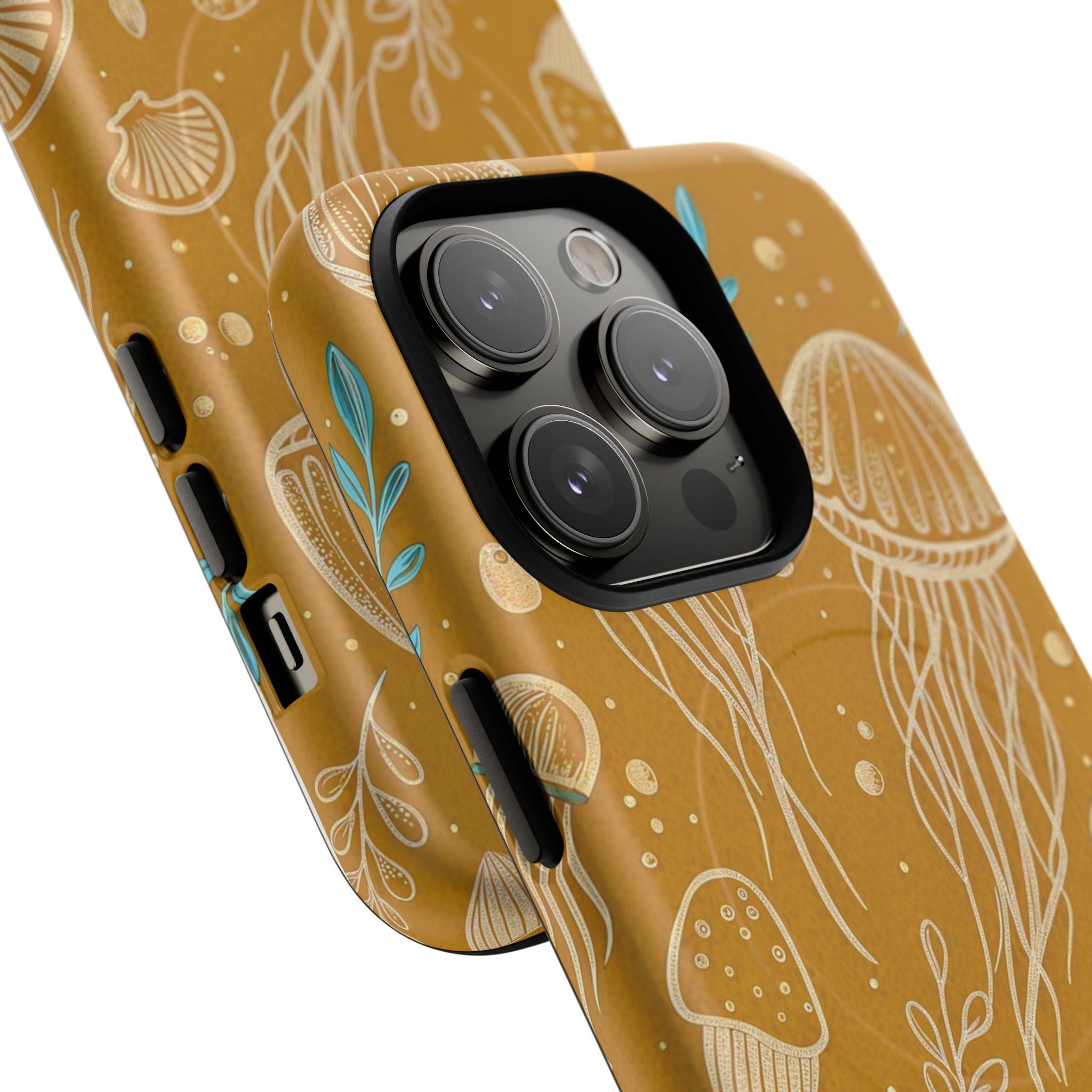Tough Magnetic Cases