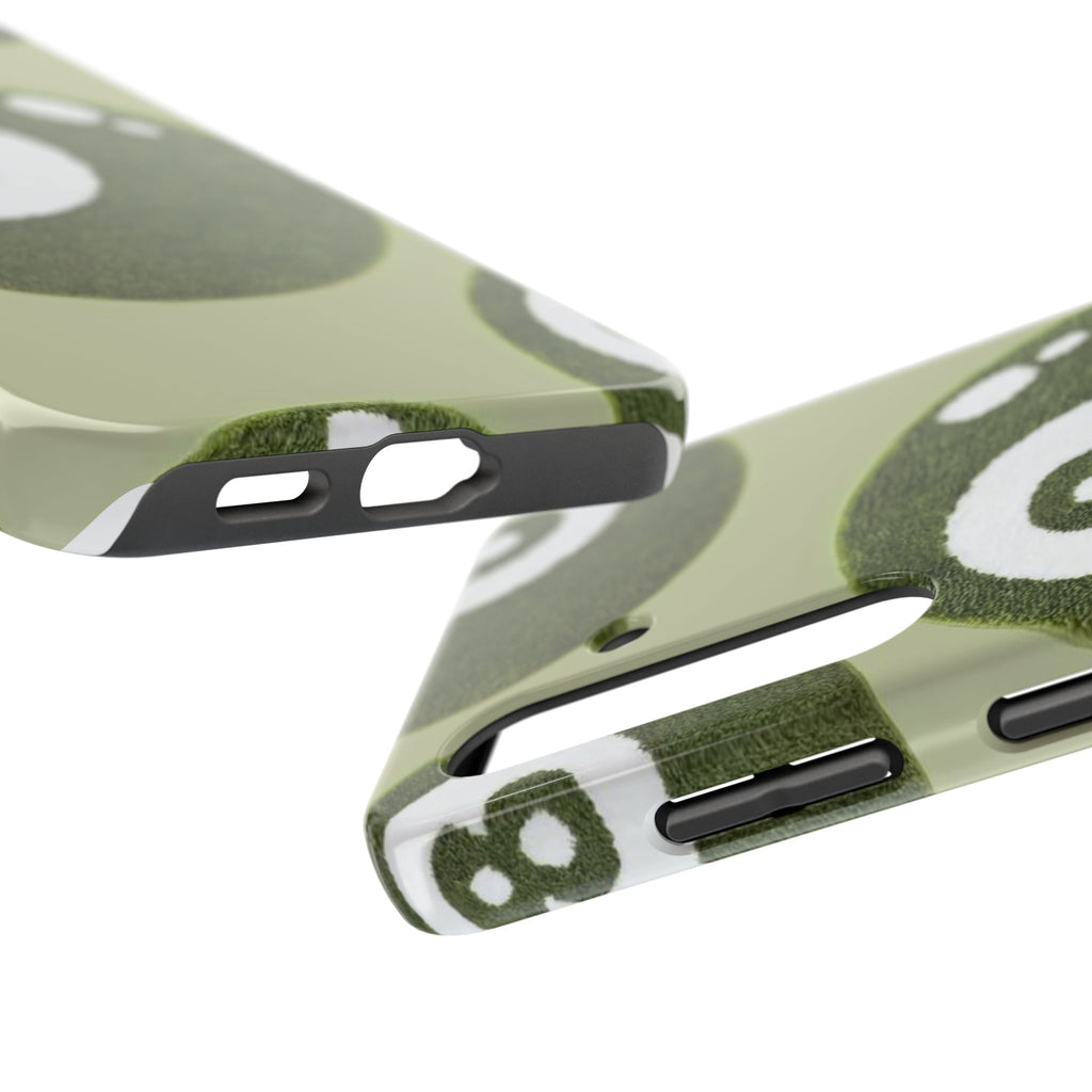 8 ball - Tough Phone Cases