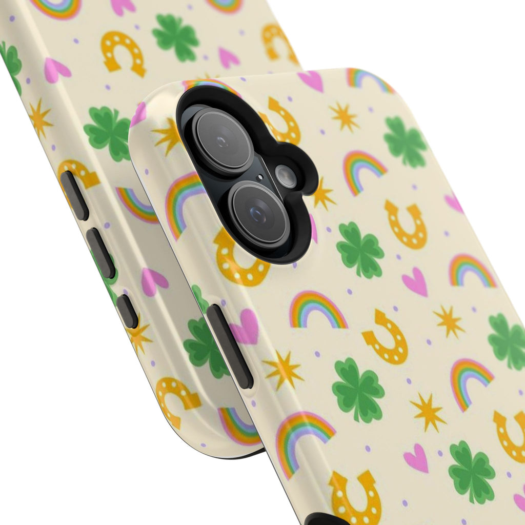 Lucky - Magnetic Impact-Resistant Cases