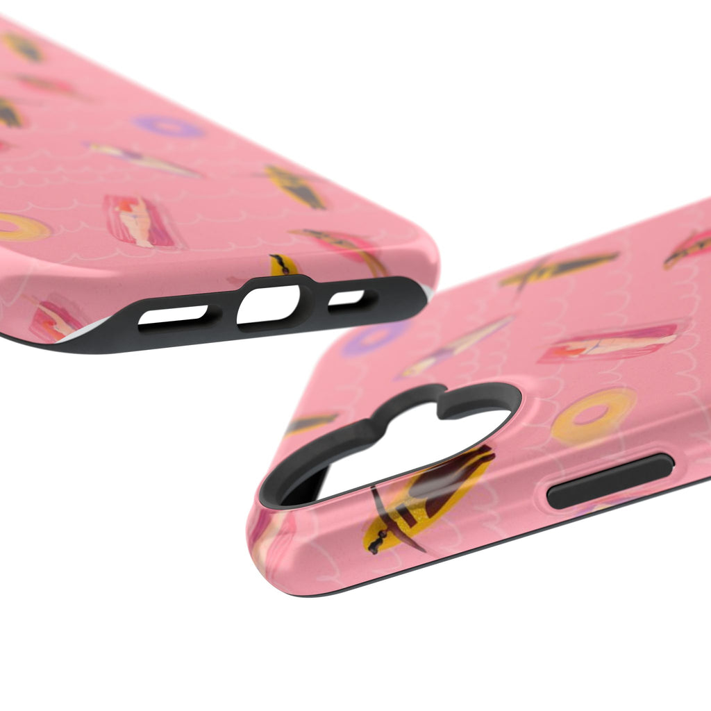Keep Swimming Phone Cases