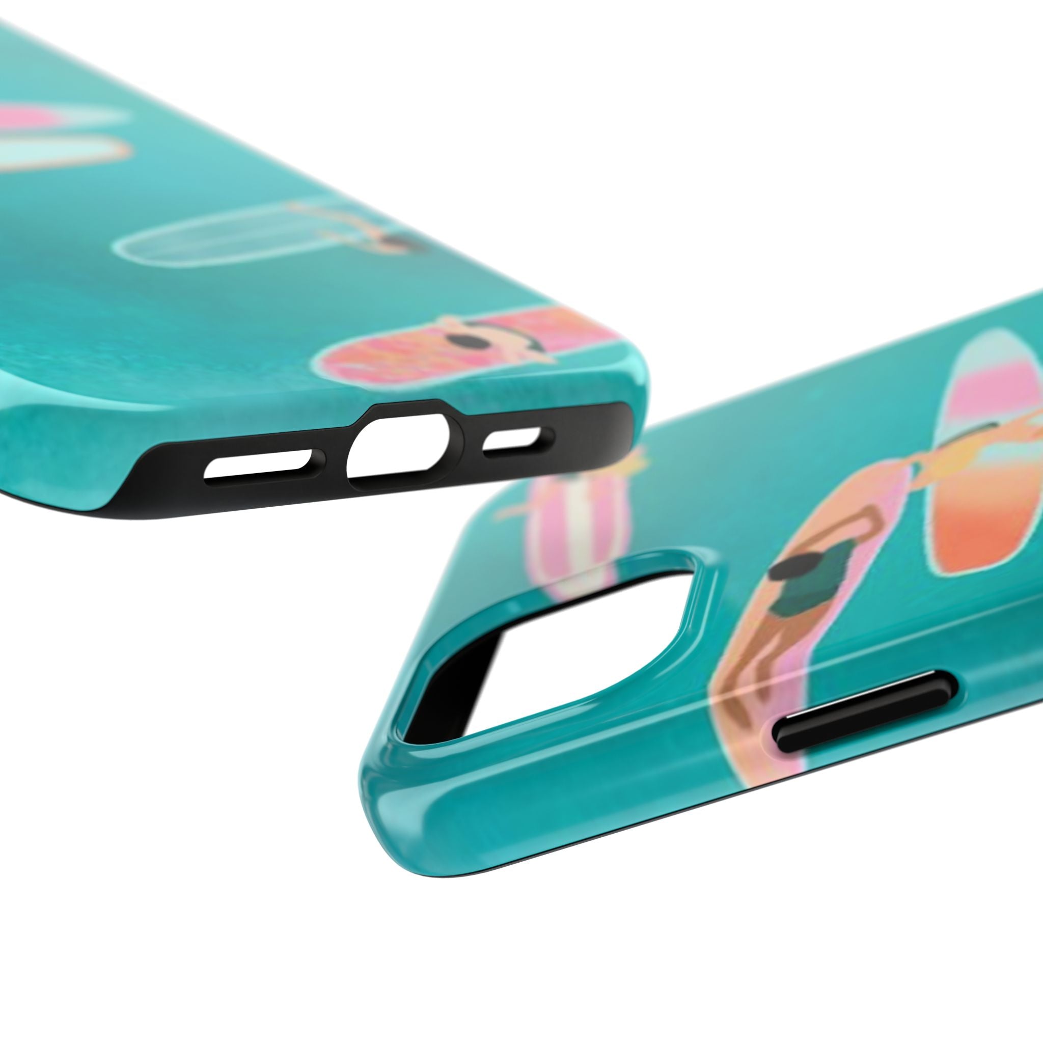 Tough Phone Cases