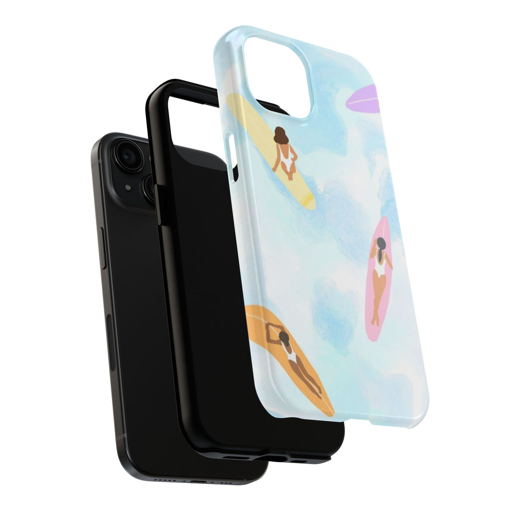 Tough Phone Cases