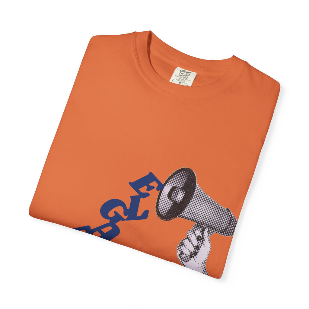 Auburn Graphic T-Shirt with Statement Design