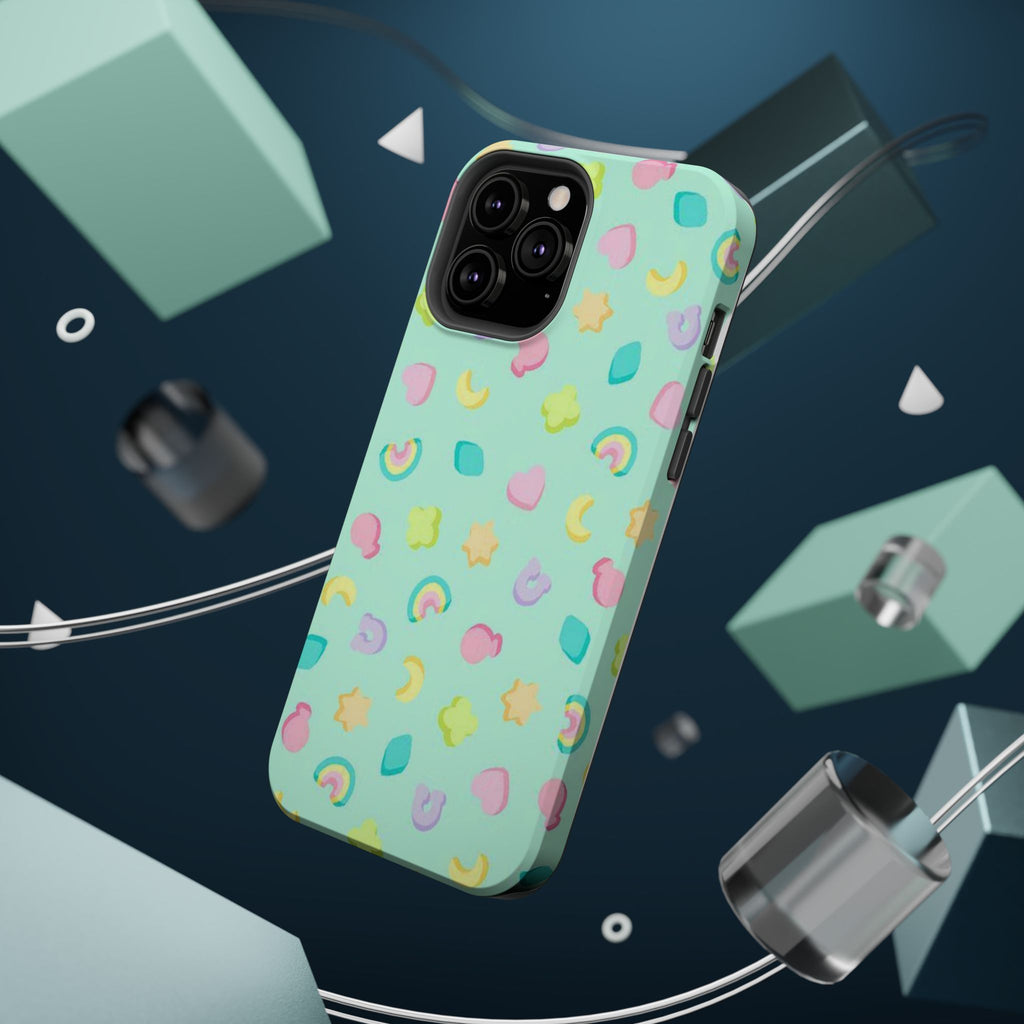 Lucky Charm - Magnetic Impact-Resistant Cases