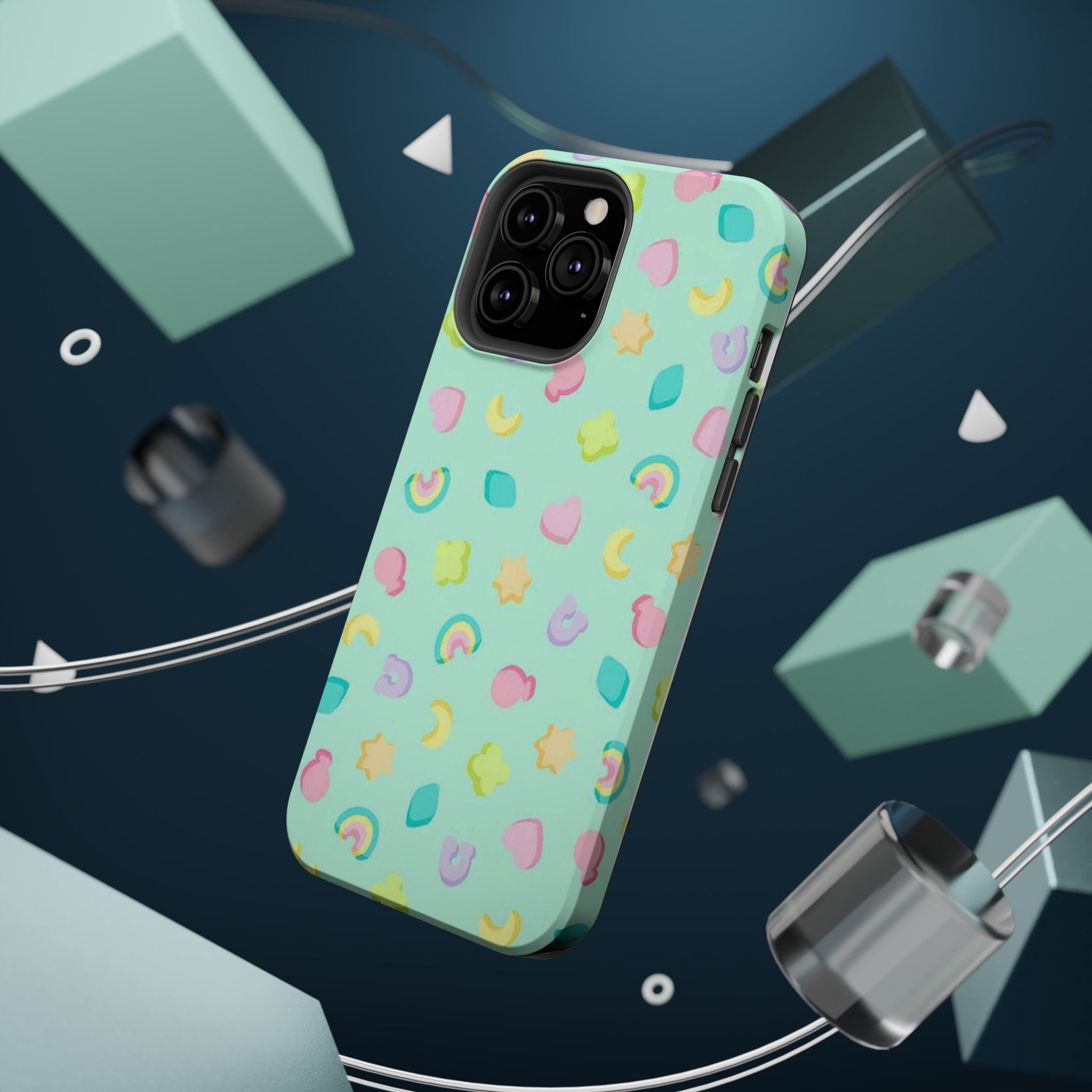 Lucky Charm - Magnetic Impact-Resistant Cases