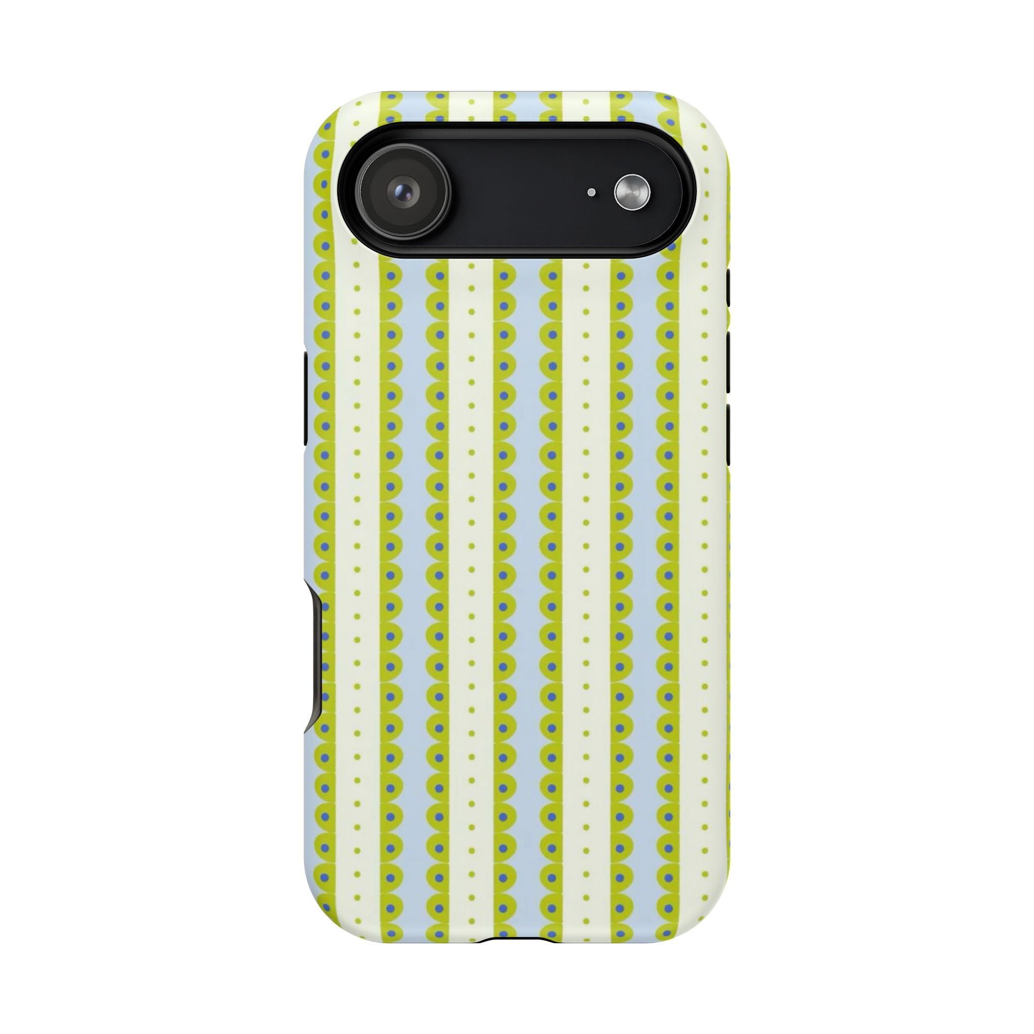 Scalloped - Magnetic Impact-Resistant Cases