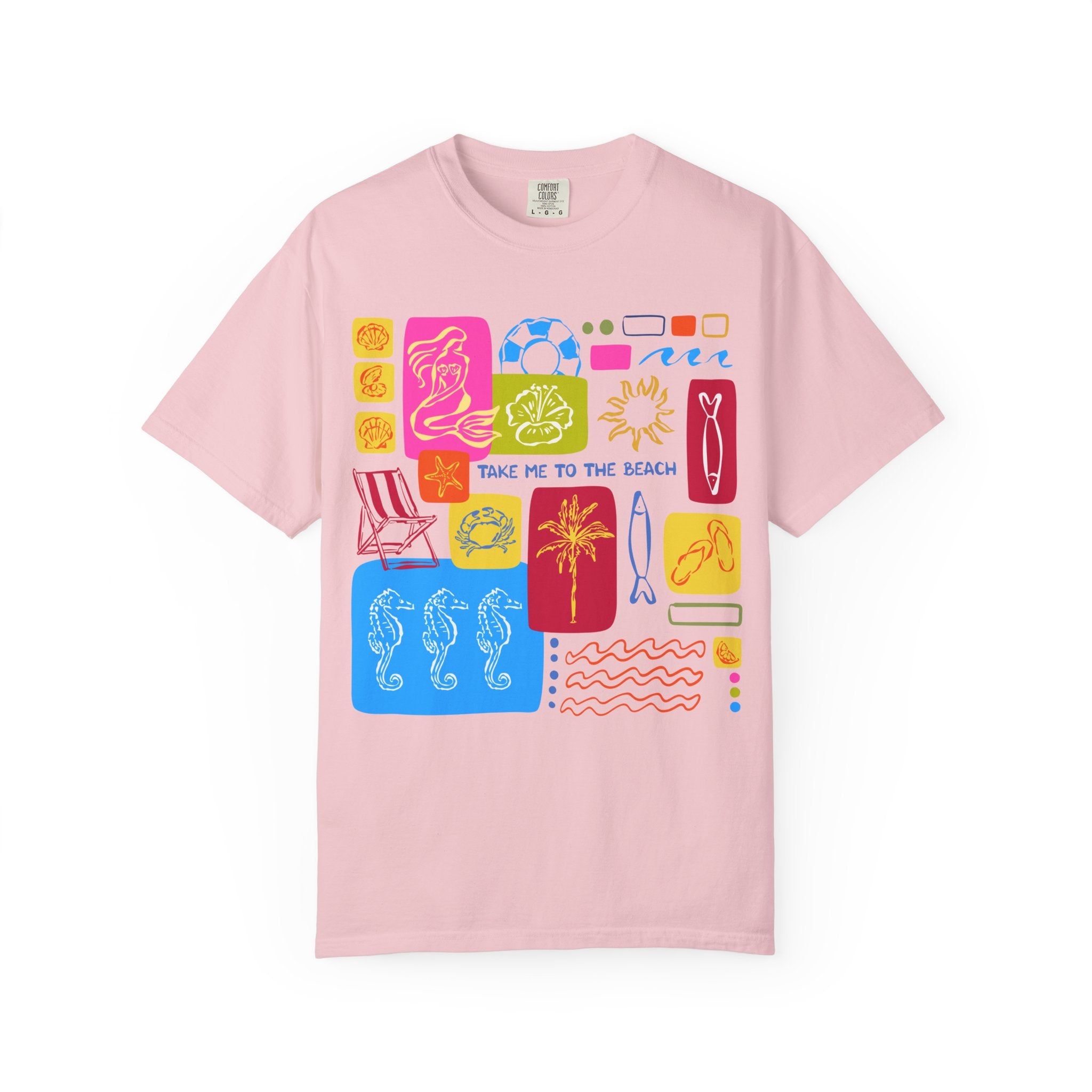 Summer Collection Tee