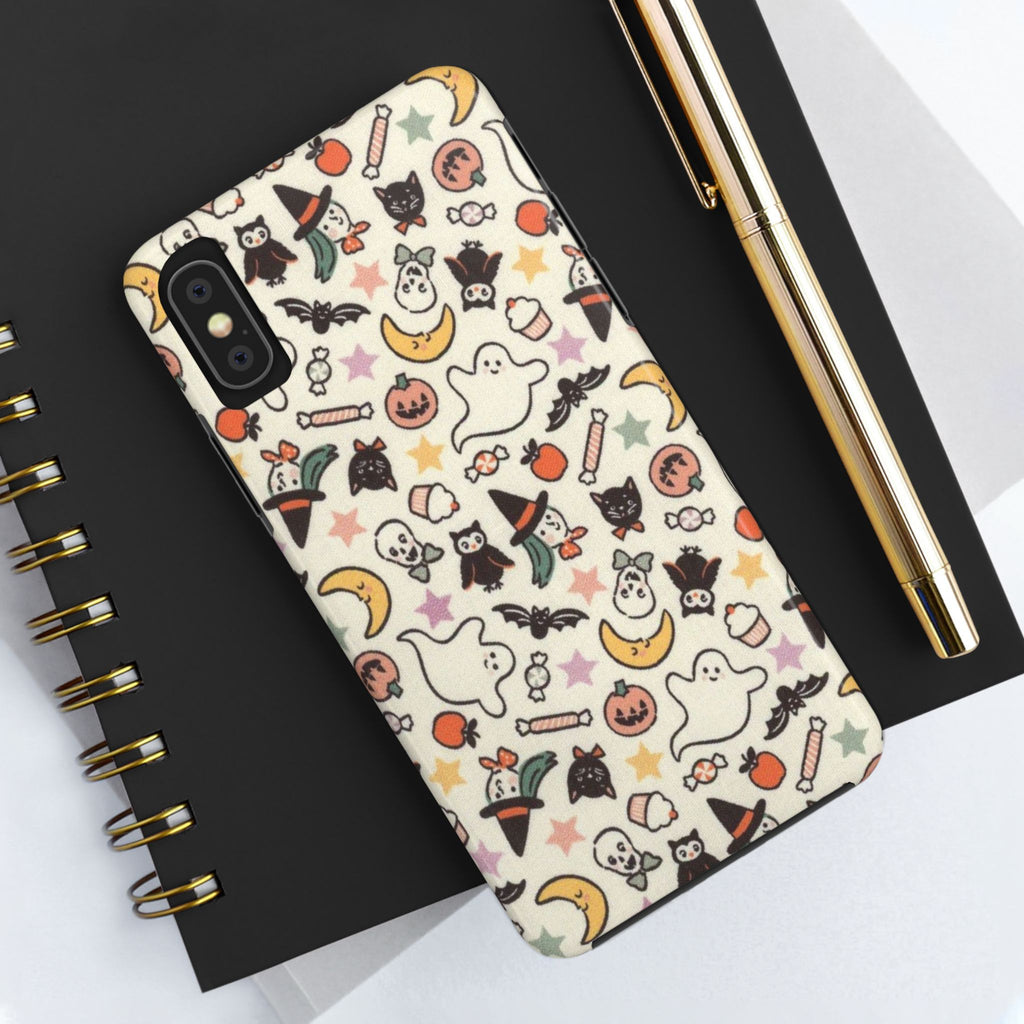 Spooky Halloween Phone Case