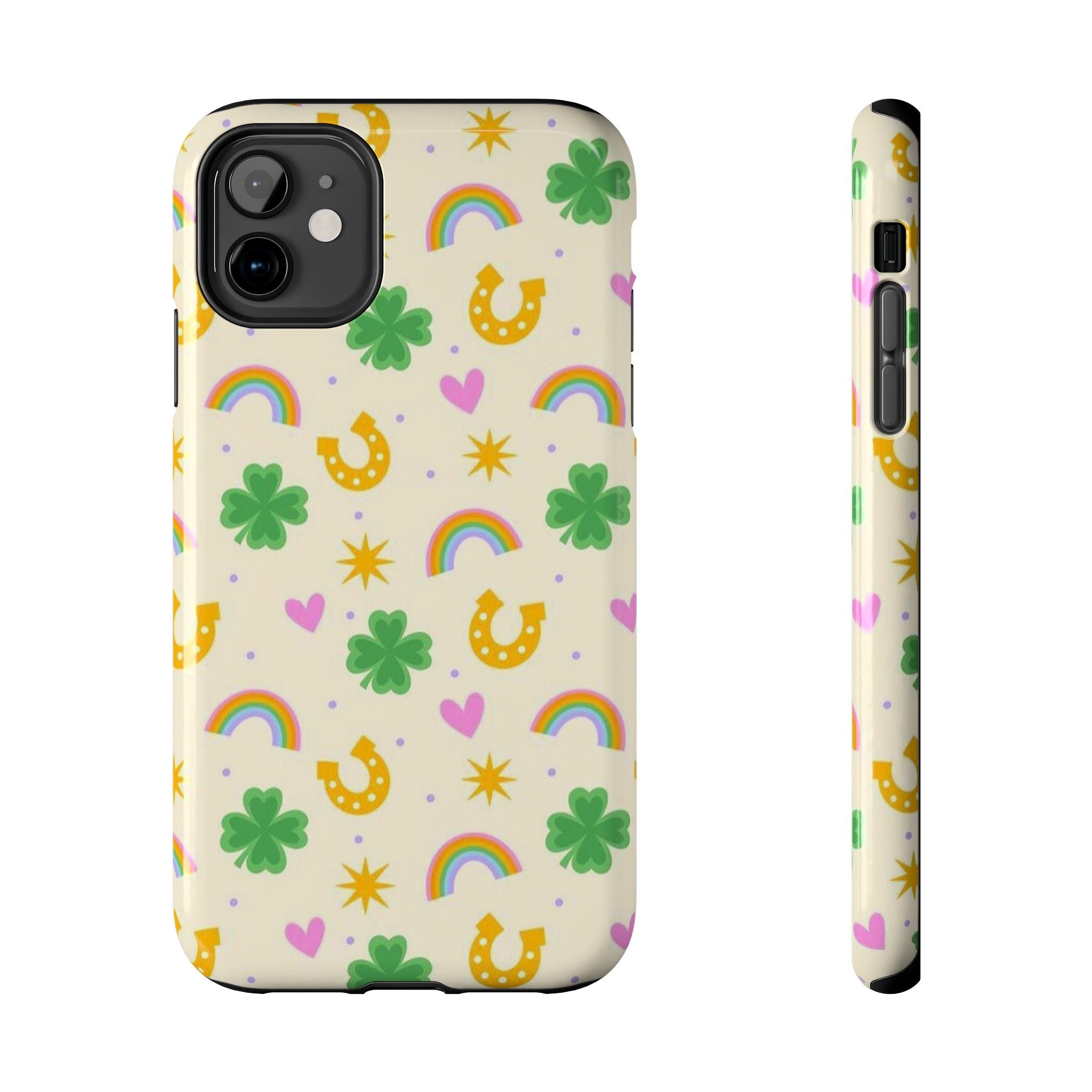Lucky Charm 2 -Tough Phone Cases