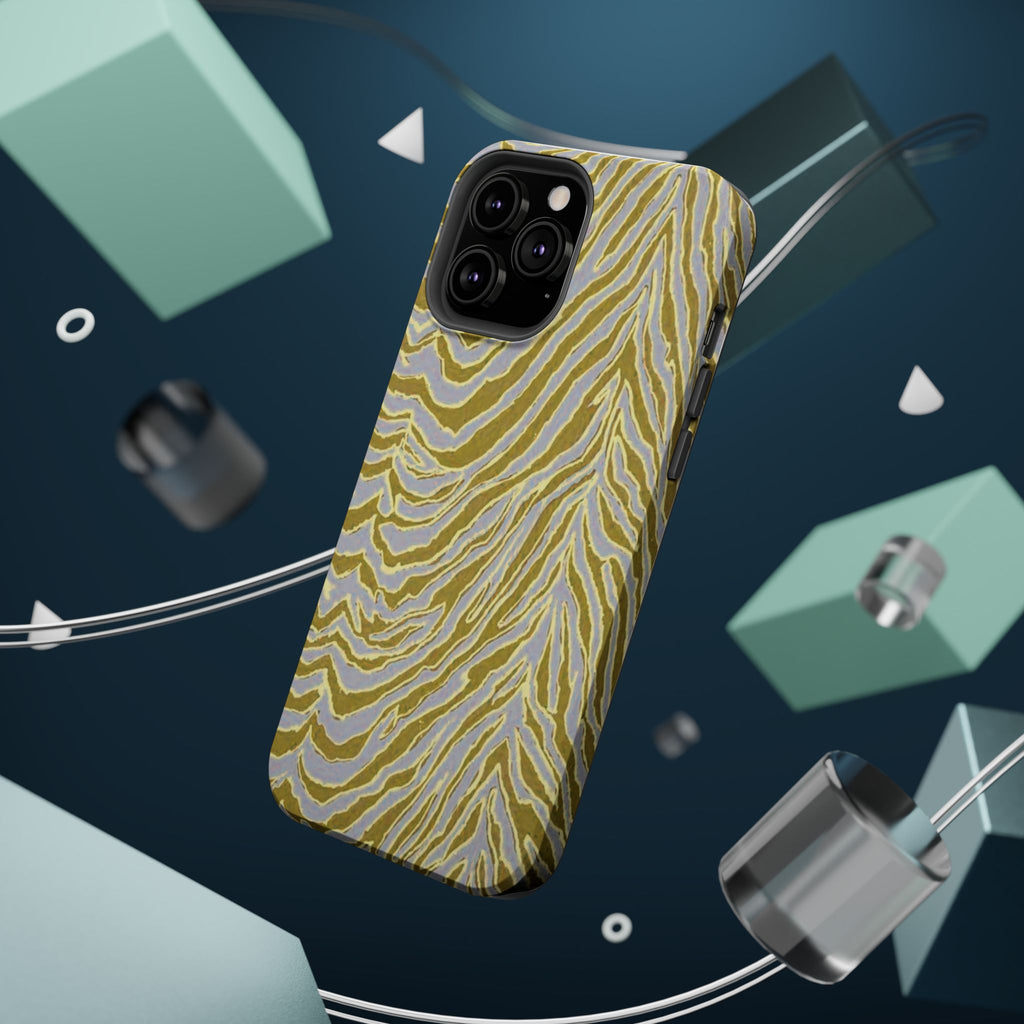 Lucky Zebra - Magnetic Impact-Resistant Cases