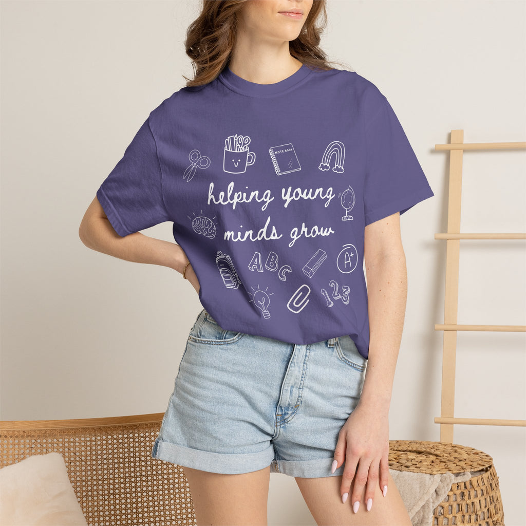 Young Minds Tee