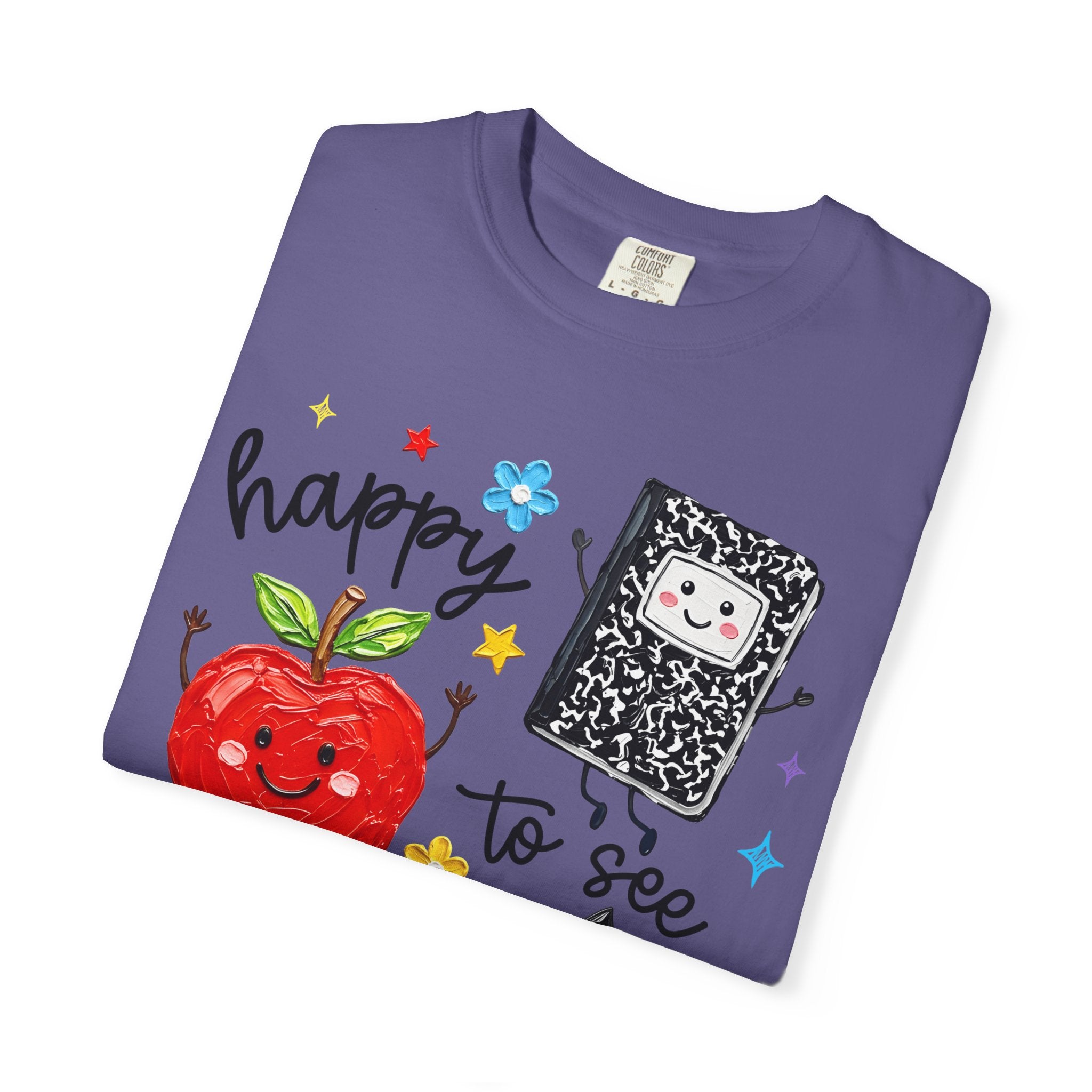 Happy Face Tee