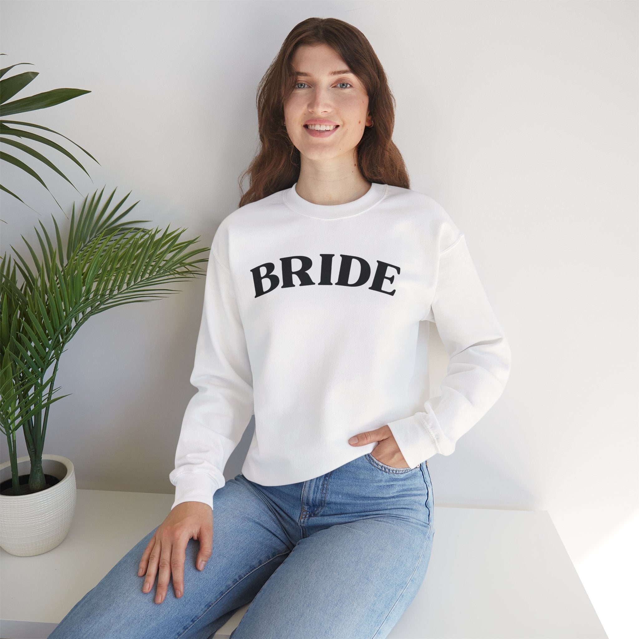 Bride Sweatshirt