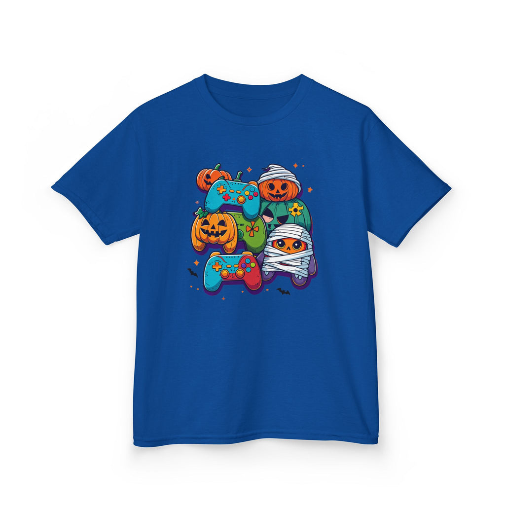 Halloween Gamer Boys Tee