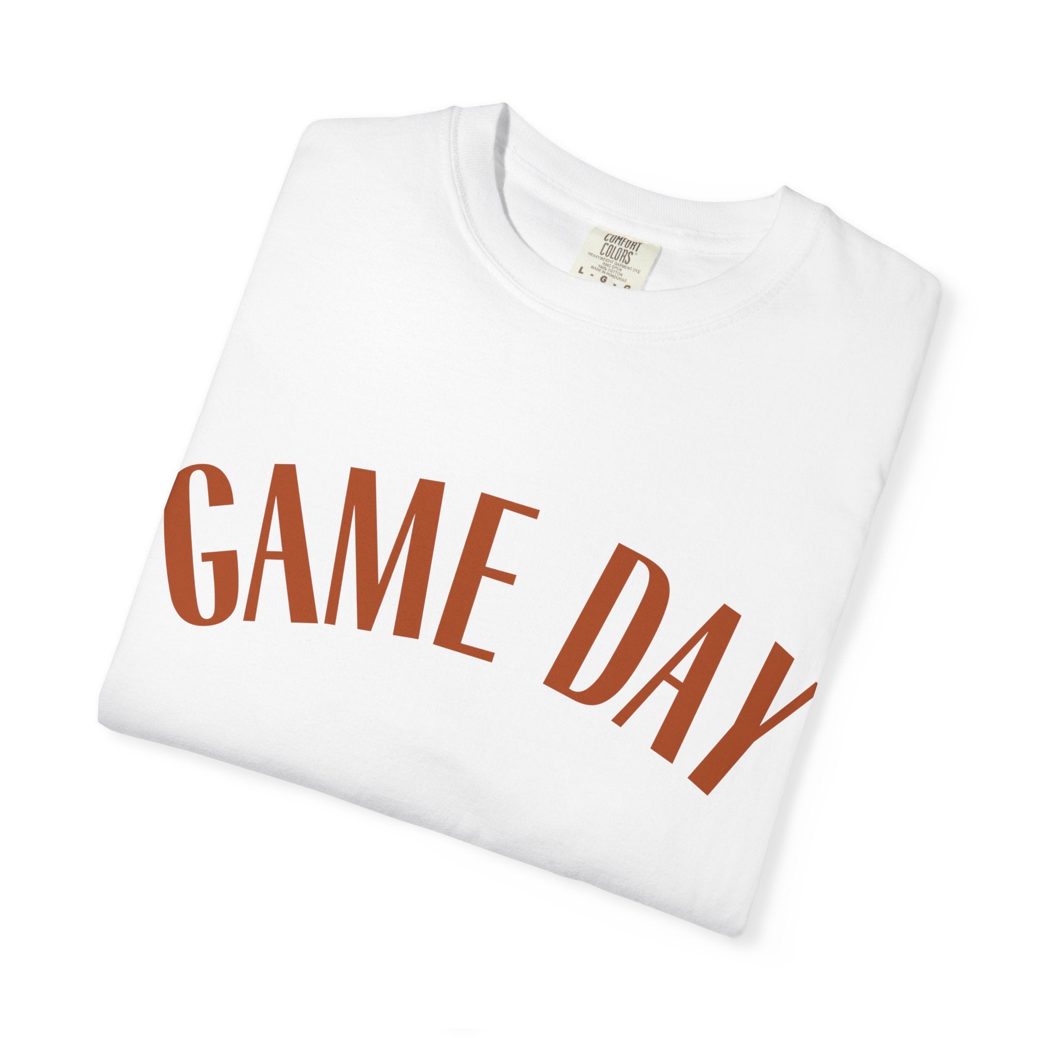Game Day Unisex T-Shirt