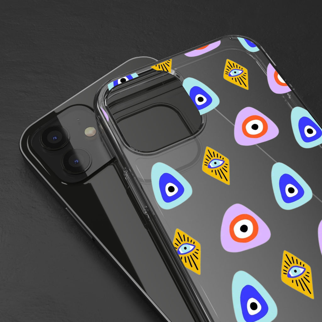 Seeing eye - Clear tough case