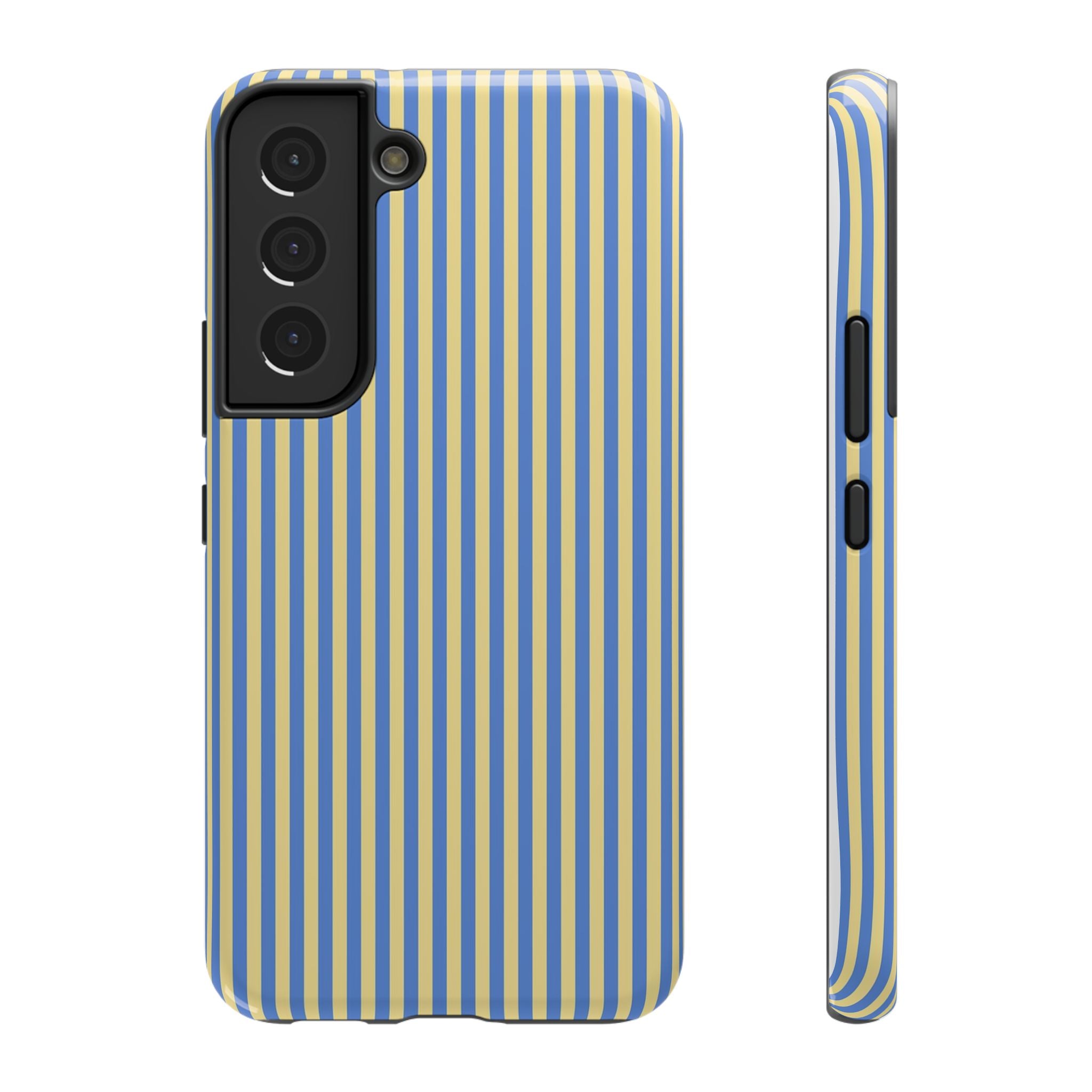 Pool Stripe Tough Case