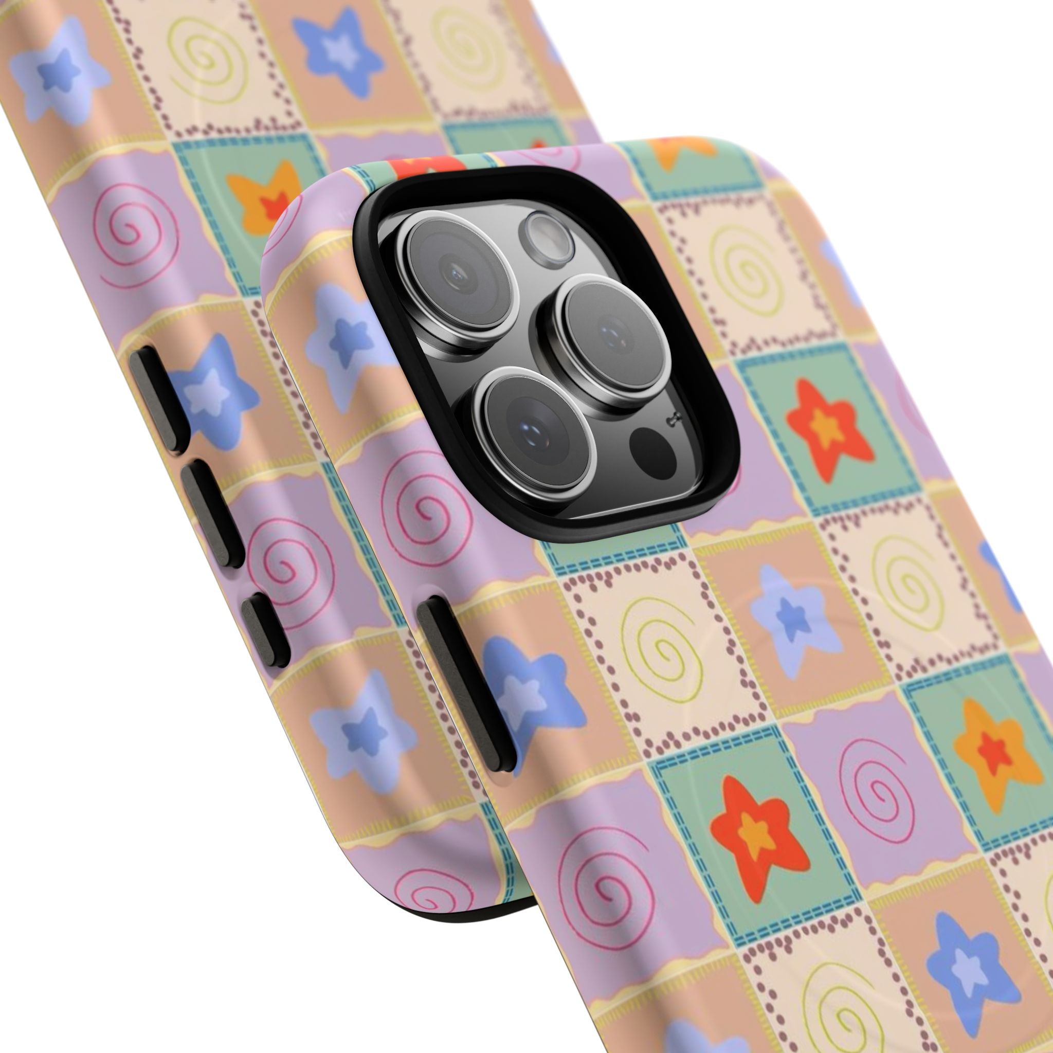 Tough Magnetic Cases