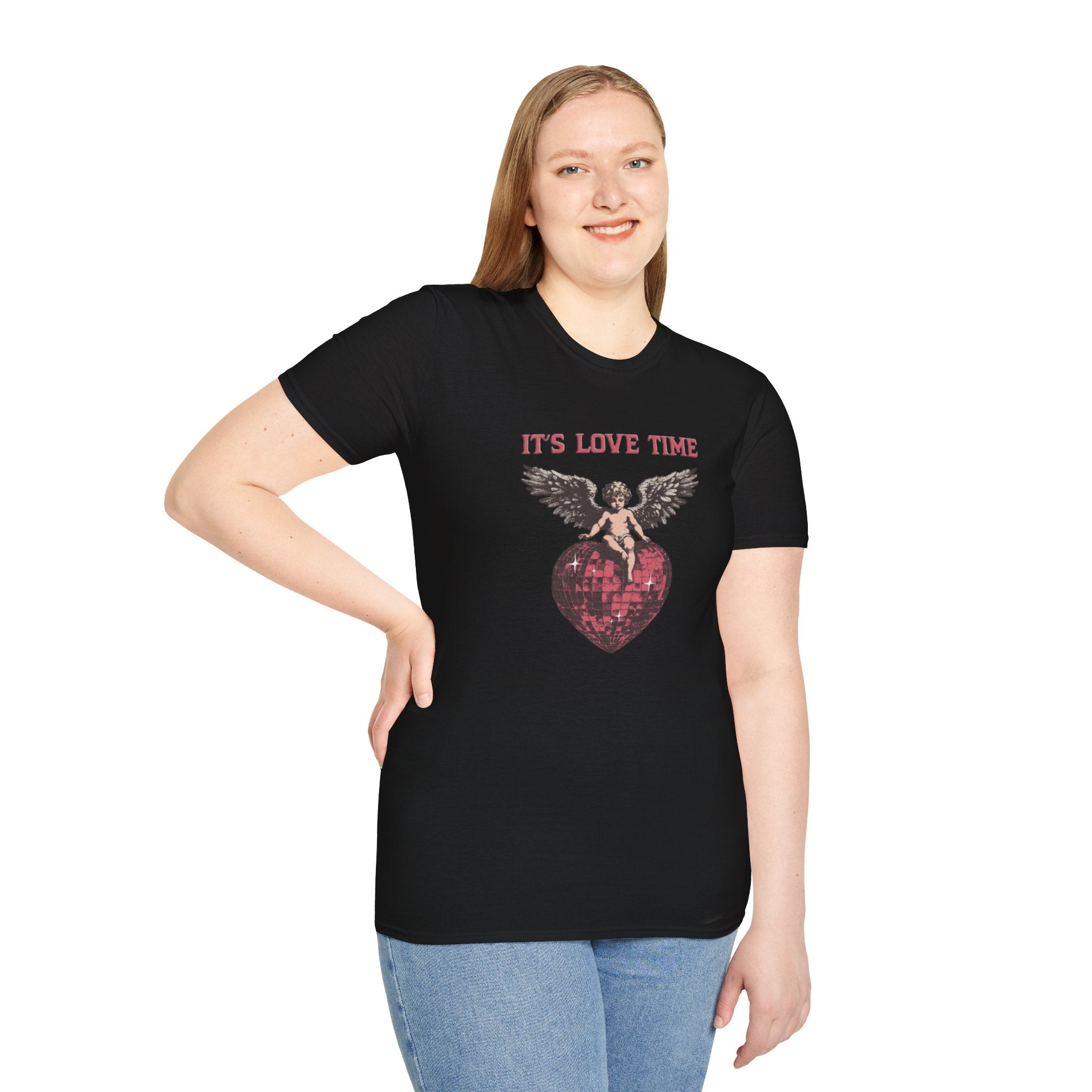 Cupid Heart T-Shirt