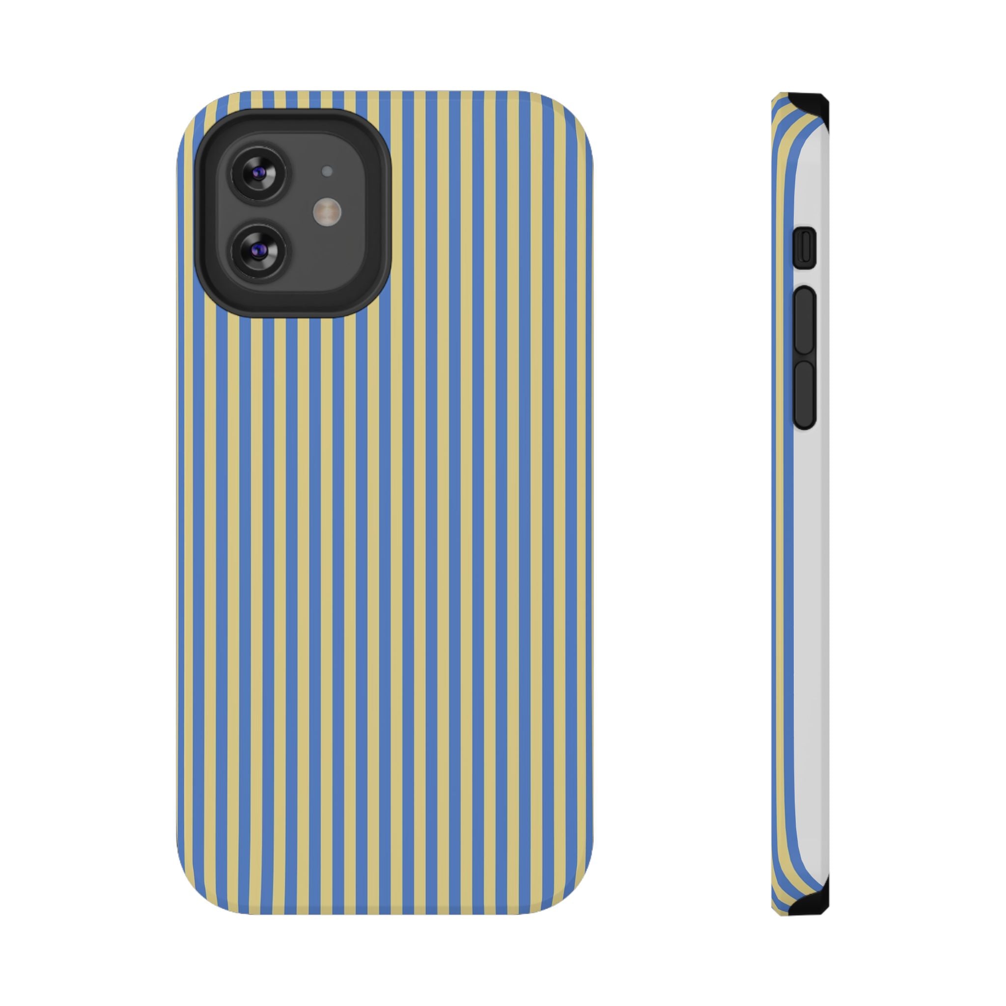 Pool Stripe Tough Case