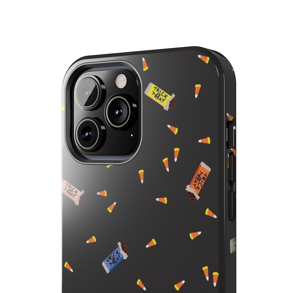 Halloween Candy Tough Phone Case