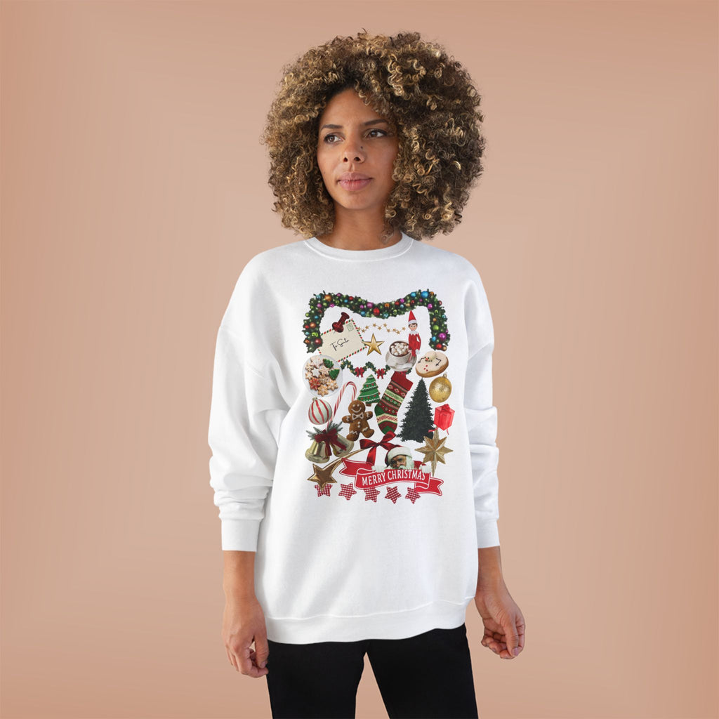 Holiday Charms Crewneck Sweatshirt