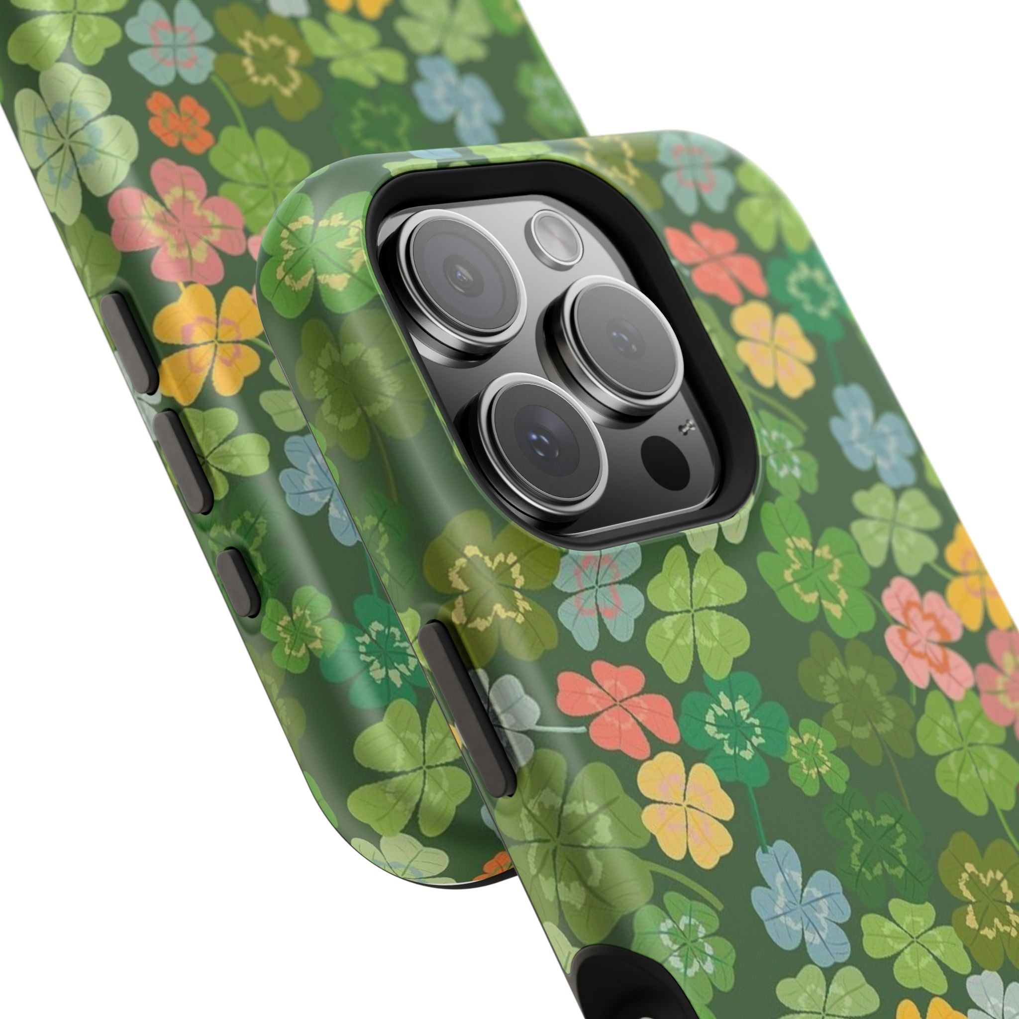 Clover - Magnetic Impact-Resistant Cases