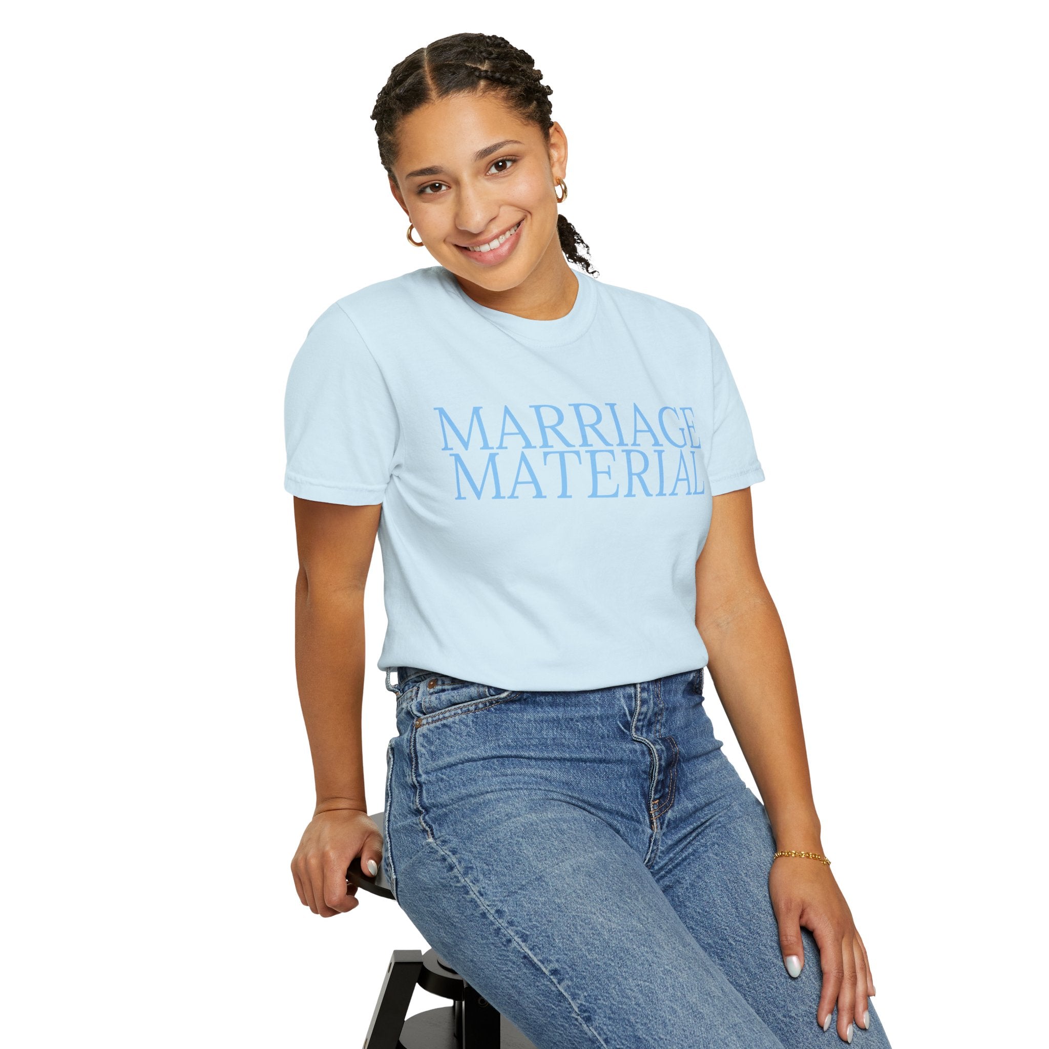 Marriage Material T-Shirt