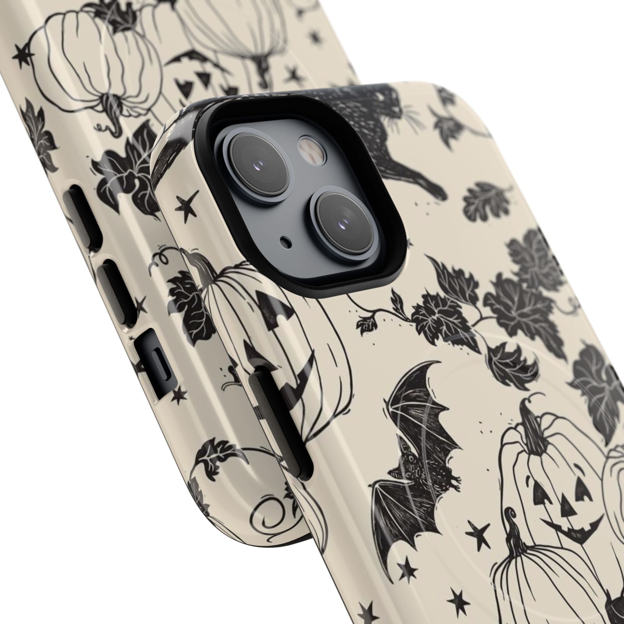 Halloween Tough Magnetic Phone Case