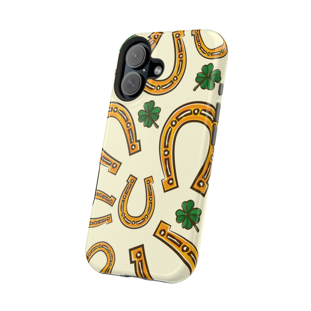 Horseshoe - Magnetic Impact-Resistant Cases