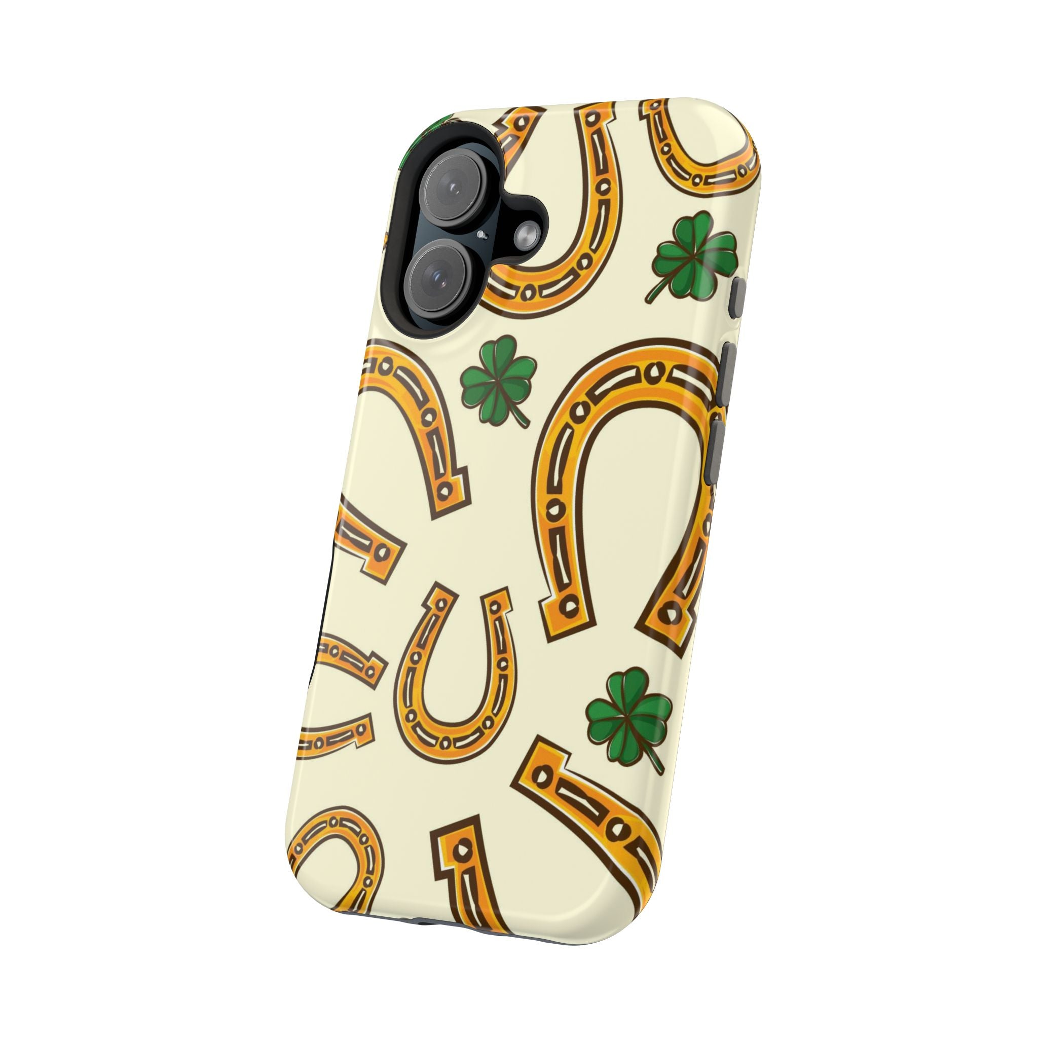 Horseshoe - Magnetic Impact-Resistant Cases
