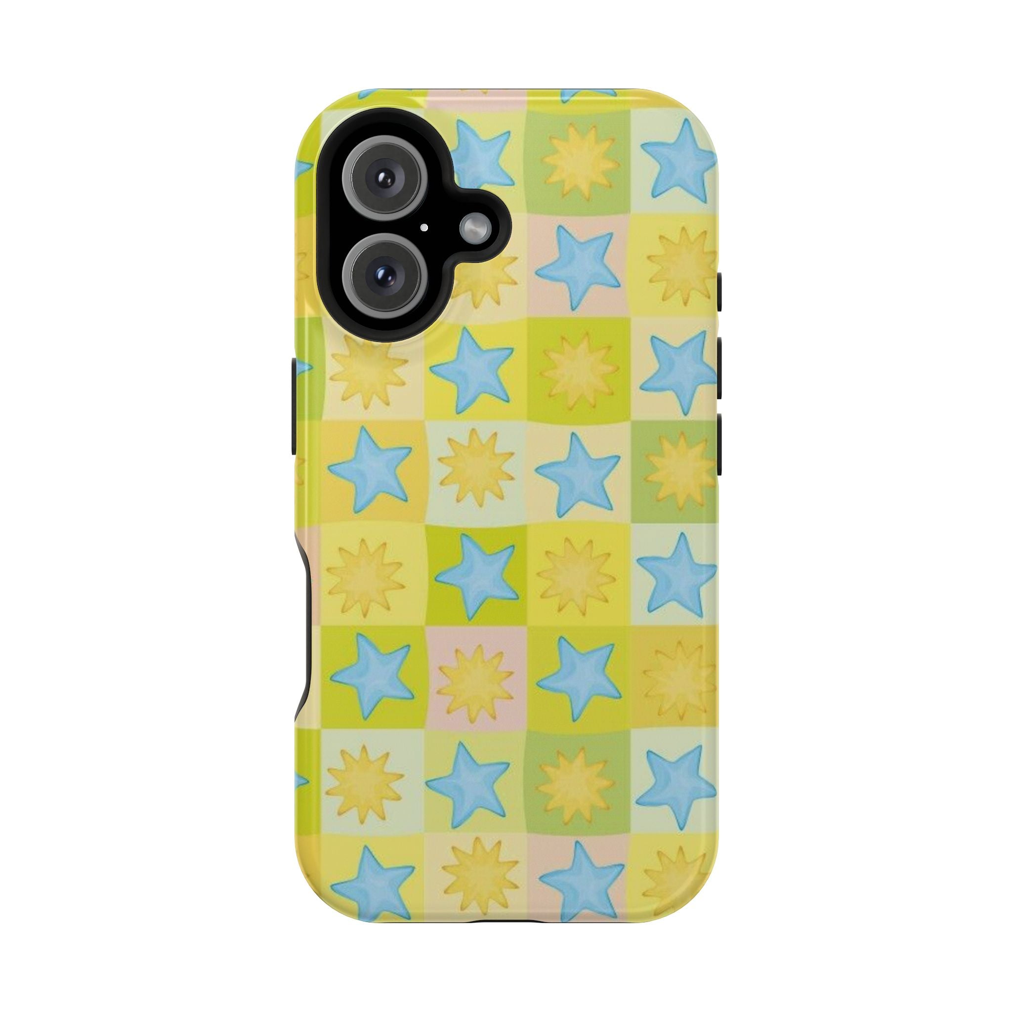 Bold Star - Magnetic Impact-Resistant Cases