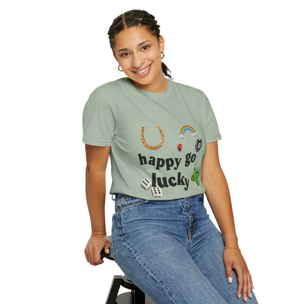 Happy Go Lucky T-Shirt