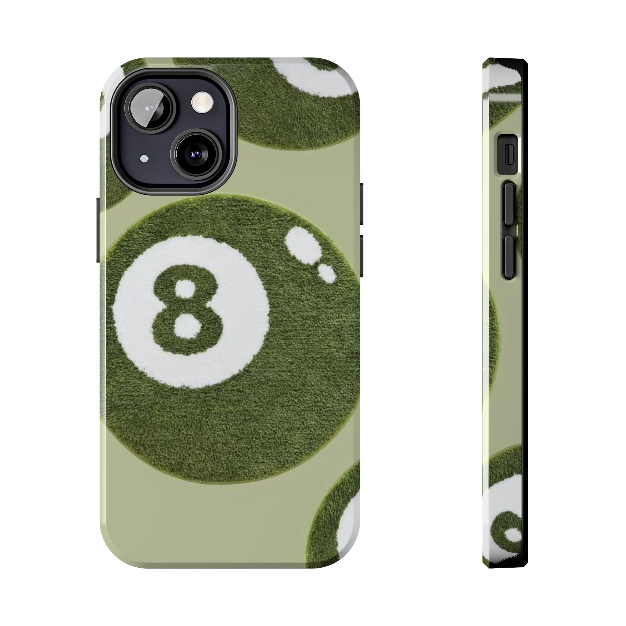 8 ball - Tough Phone Cases