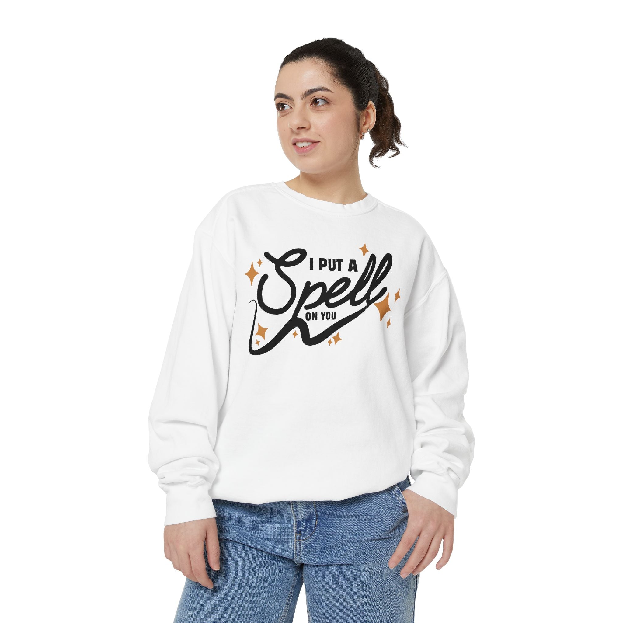 Hocus Pocus Comfort Crewneck Sweatshirt