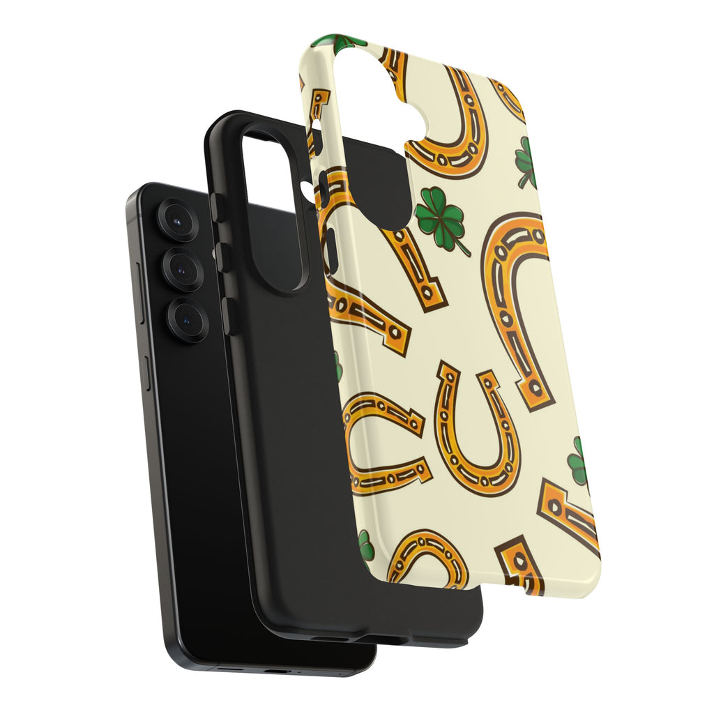 Horseshoe - Tough Phone Cases
