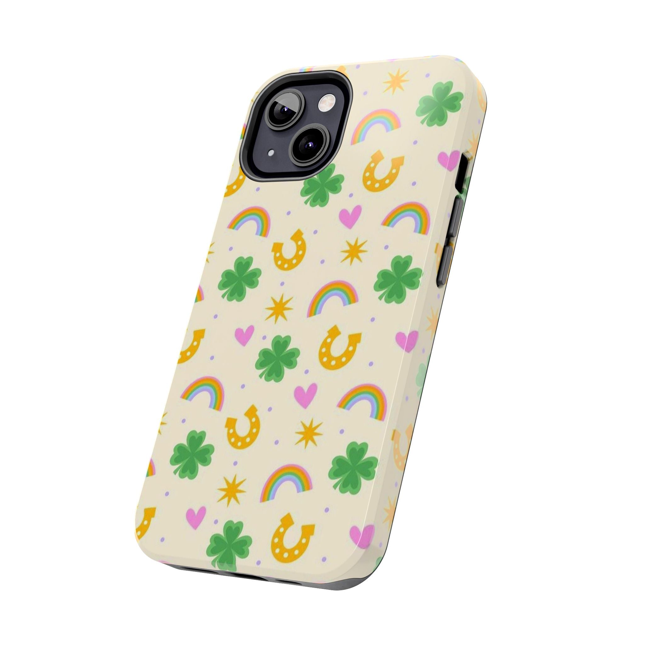 Lucky Charm 2 -Tough Phone Cases