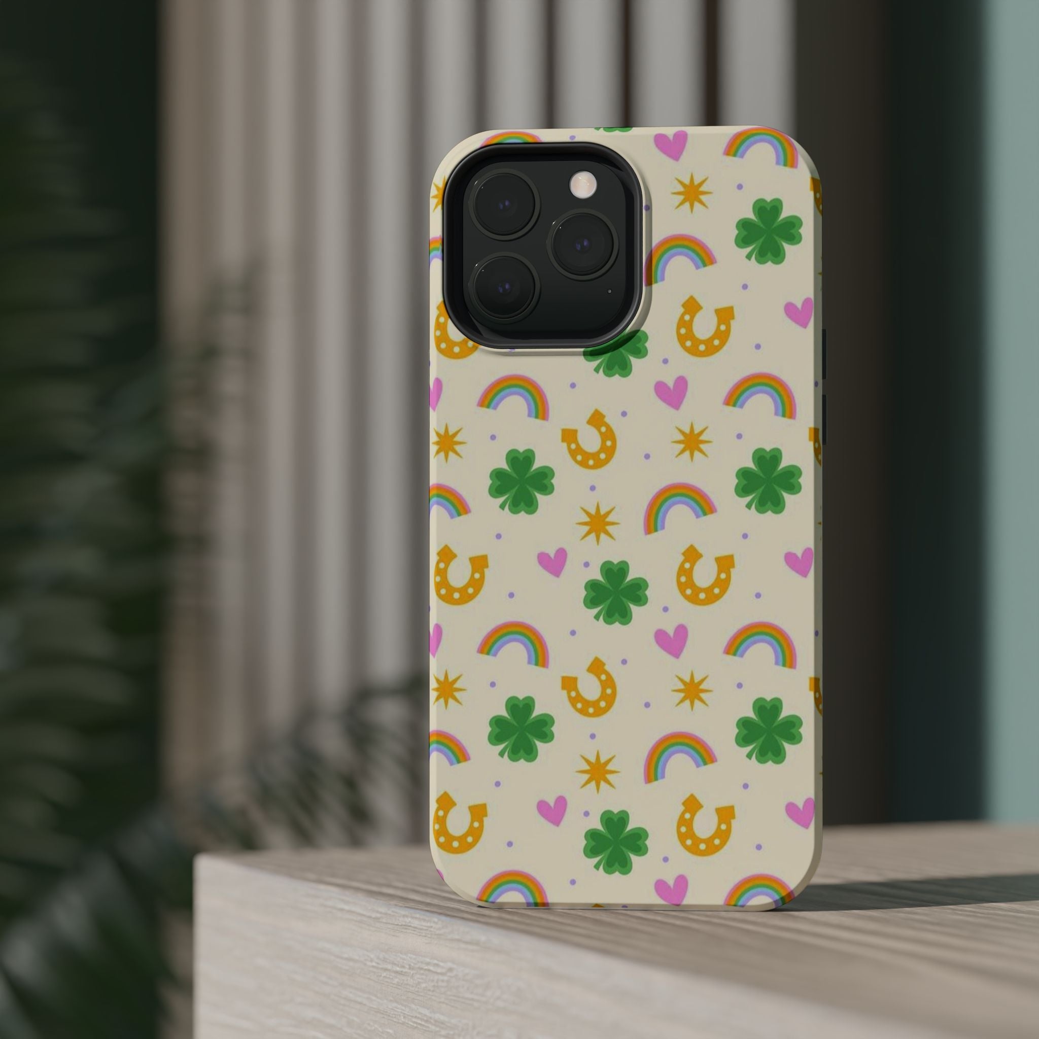 Lucky - Magnetic Impact-Resistant Cases