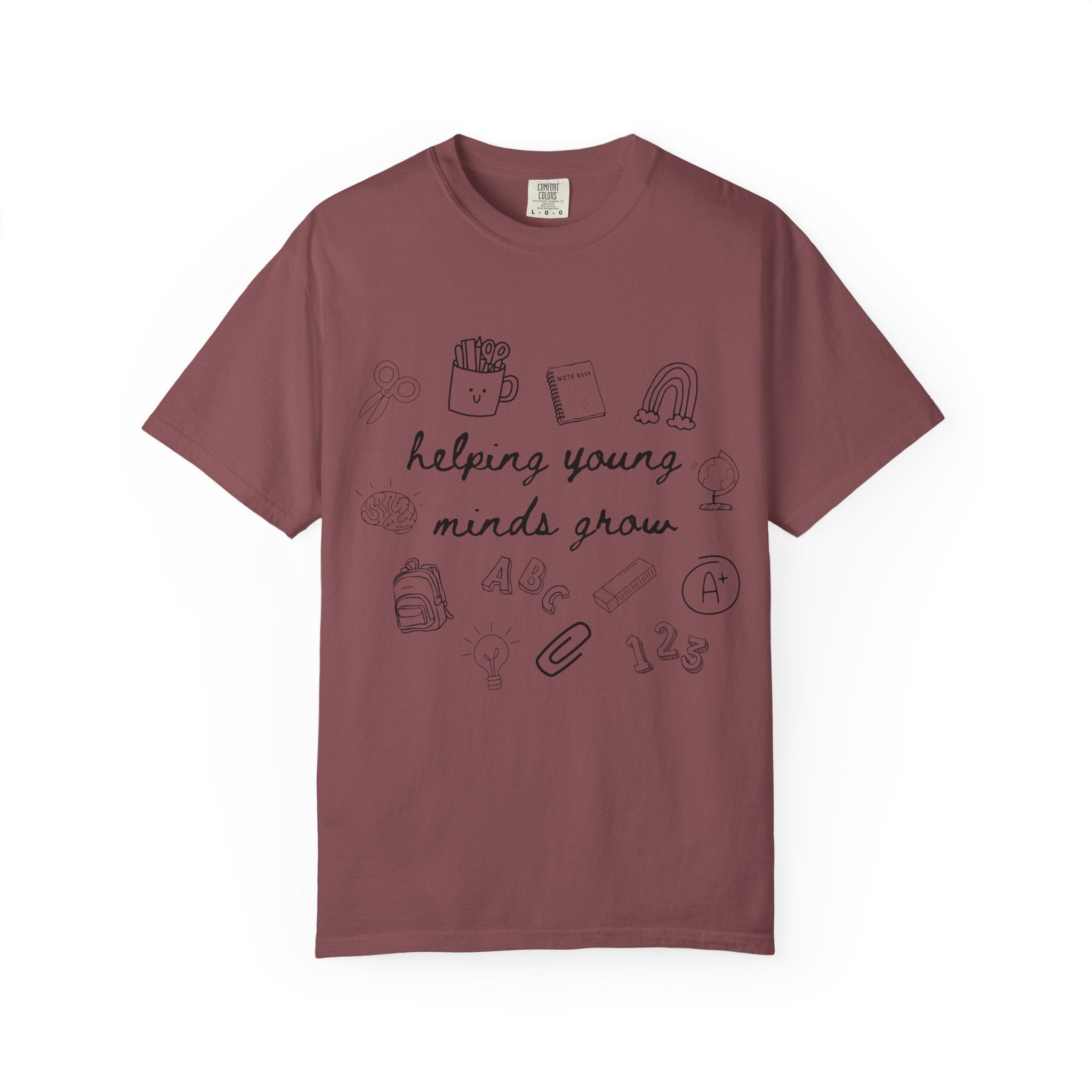 Helping Young Minds Grow T-Shirt