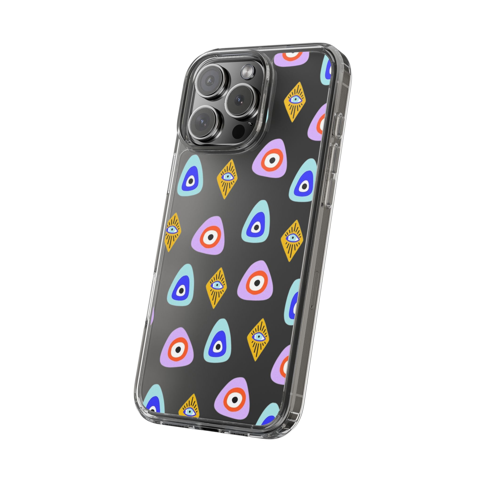 Seeing eye - Clear tough case