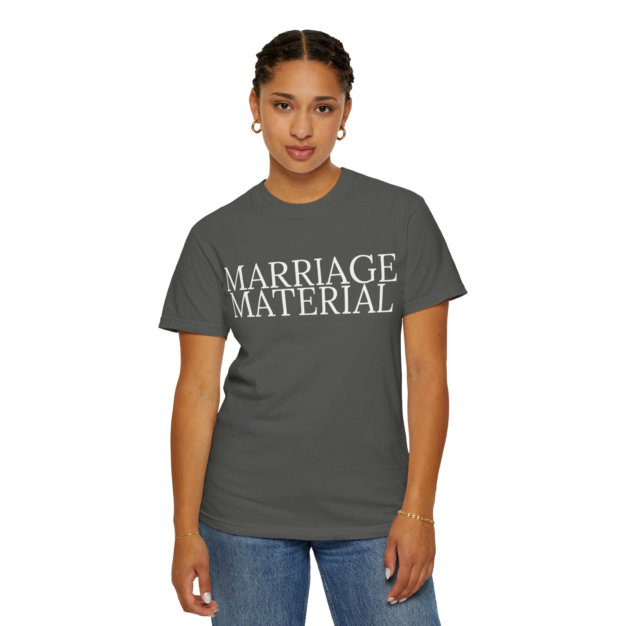 Marriage Material T-shirt